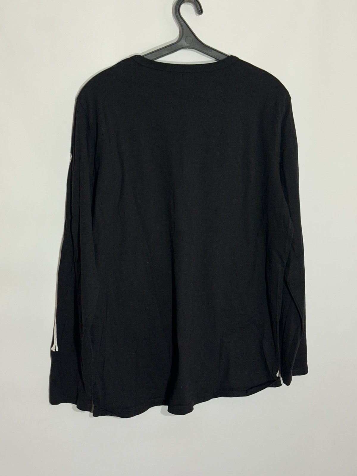 Japanese Brand Skeleton Long Sleeve T-Shirt Size US XL / EU 56 / 4 - 6 Thumbnail