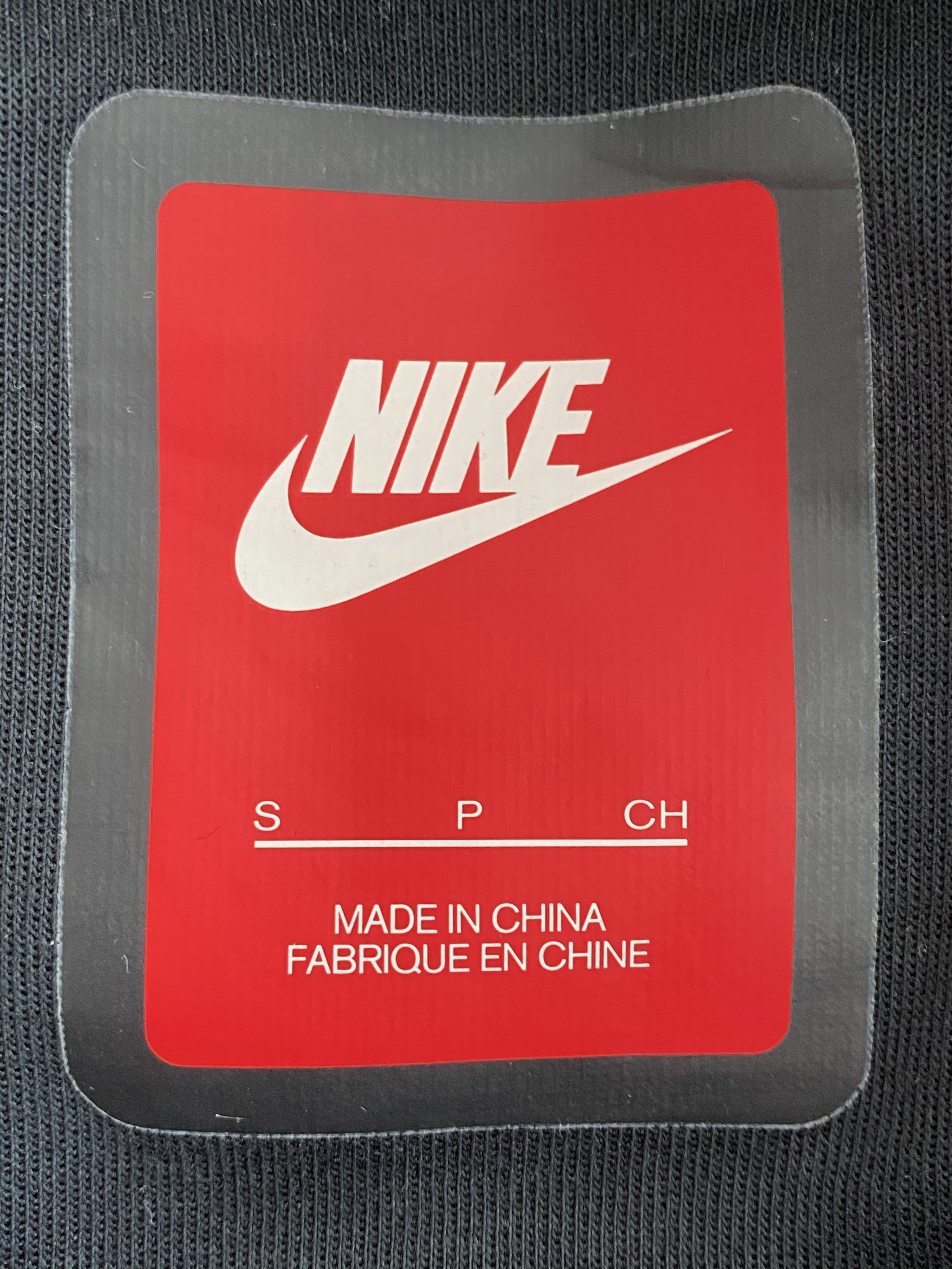 Nike Tech Fleece Crew Sweatshirt Size US S / EU 44-46 / 1 - 4 Thumbnail
