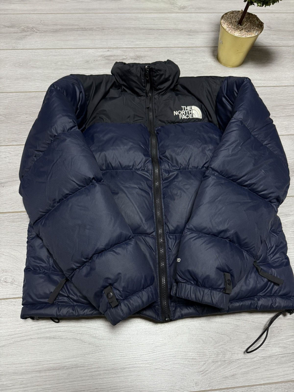 The North Face TNF 700 The North Face Nupste puffer down jacket Size US M / EU 48-50 / 2 - 4 Thumbnail