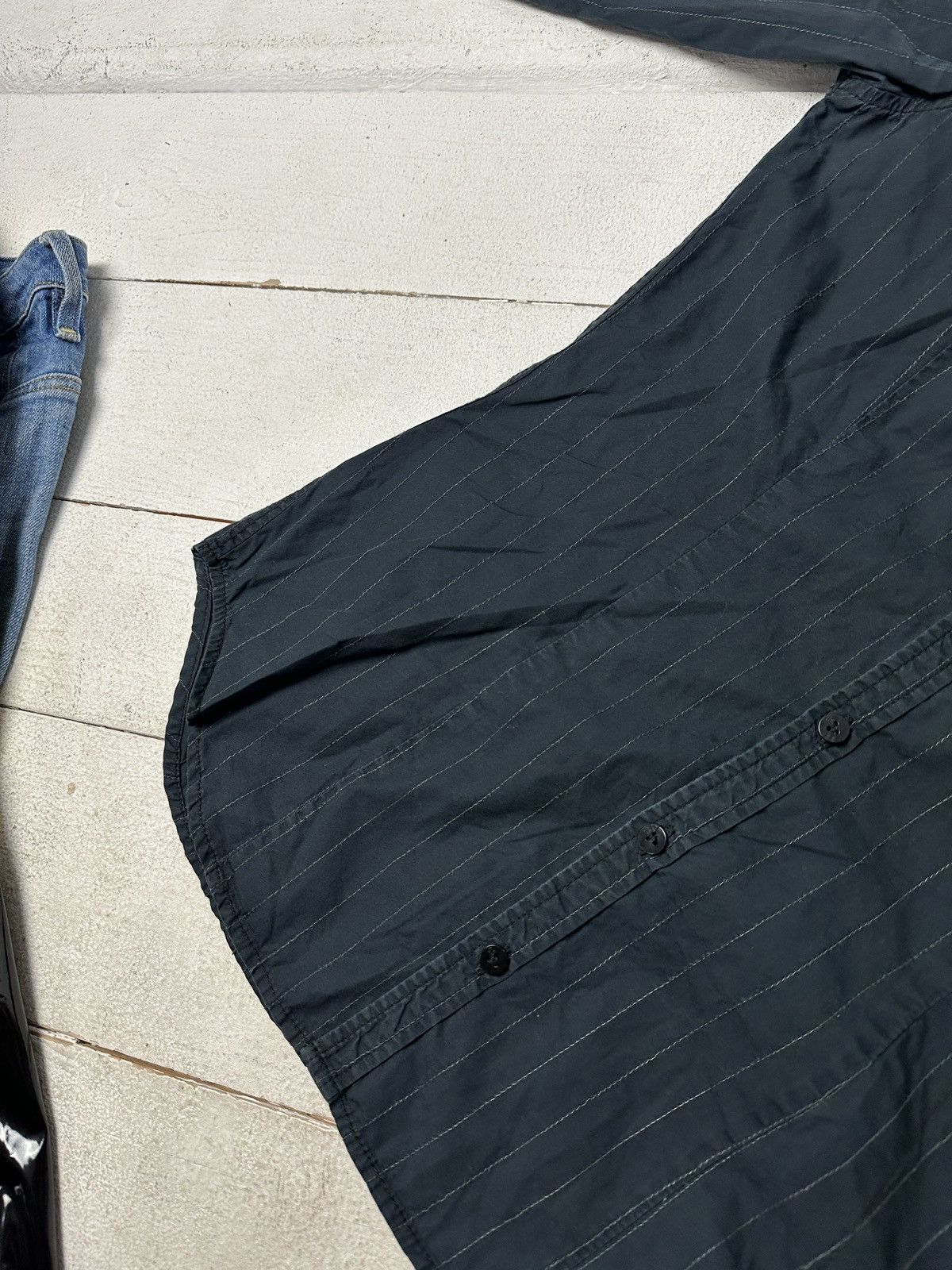 G-Star 🚨 G STAR RAW WMN Y2K Vintage BUTTON UP Zip Racing Jacket Size L / US 10 / IT 46 - 6 Thumbnail