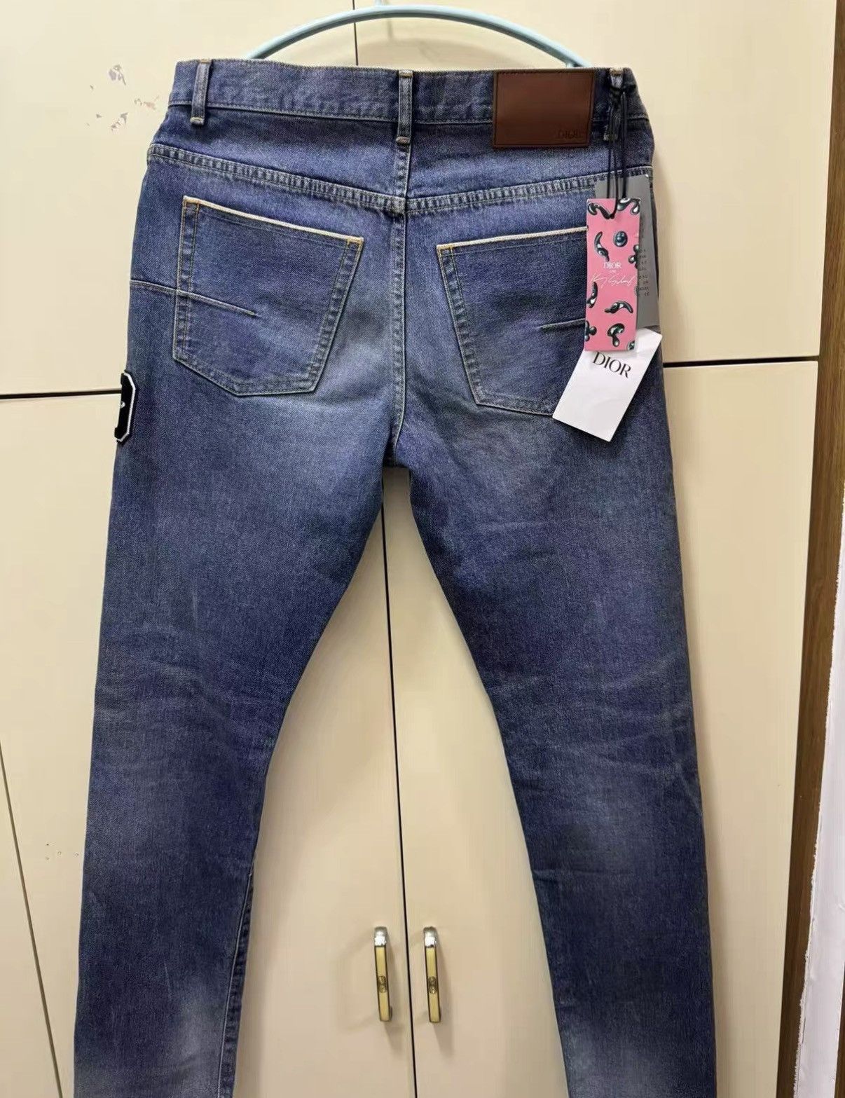 Dior Dior Jeans J2 Size US 29 - 2 Thumbnail