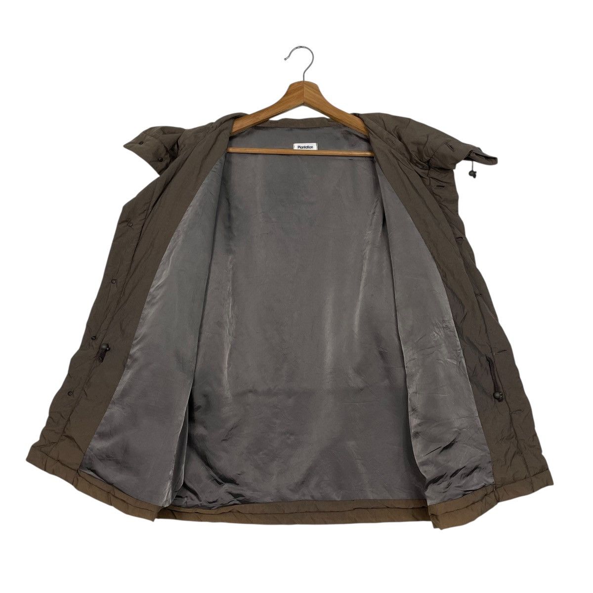 Issey Miyake Issey Miyake Plantation Jacket Size US M / EU 48-50 / 2 - 11 Thumbnail