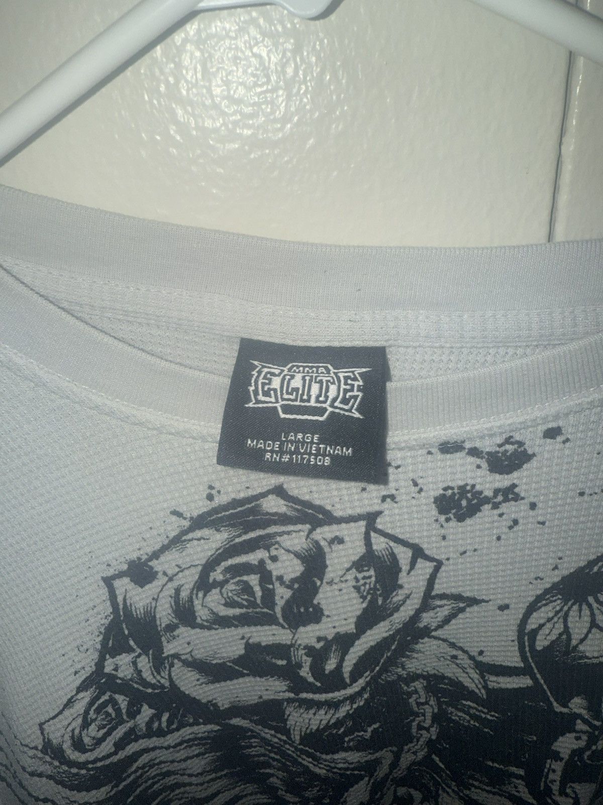 Other Y2K MMA elite thermal AOP Size US L / EU 52-54 / 3 - 3 Thumbnail