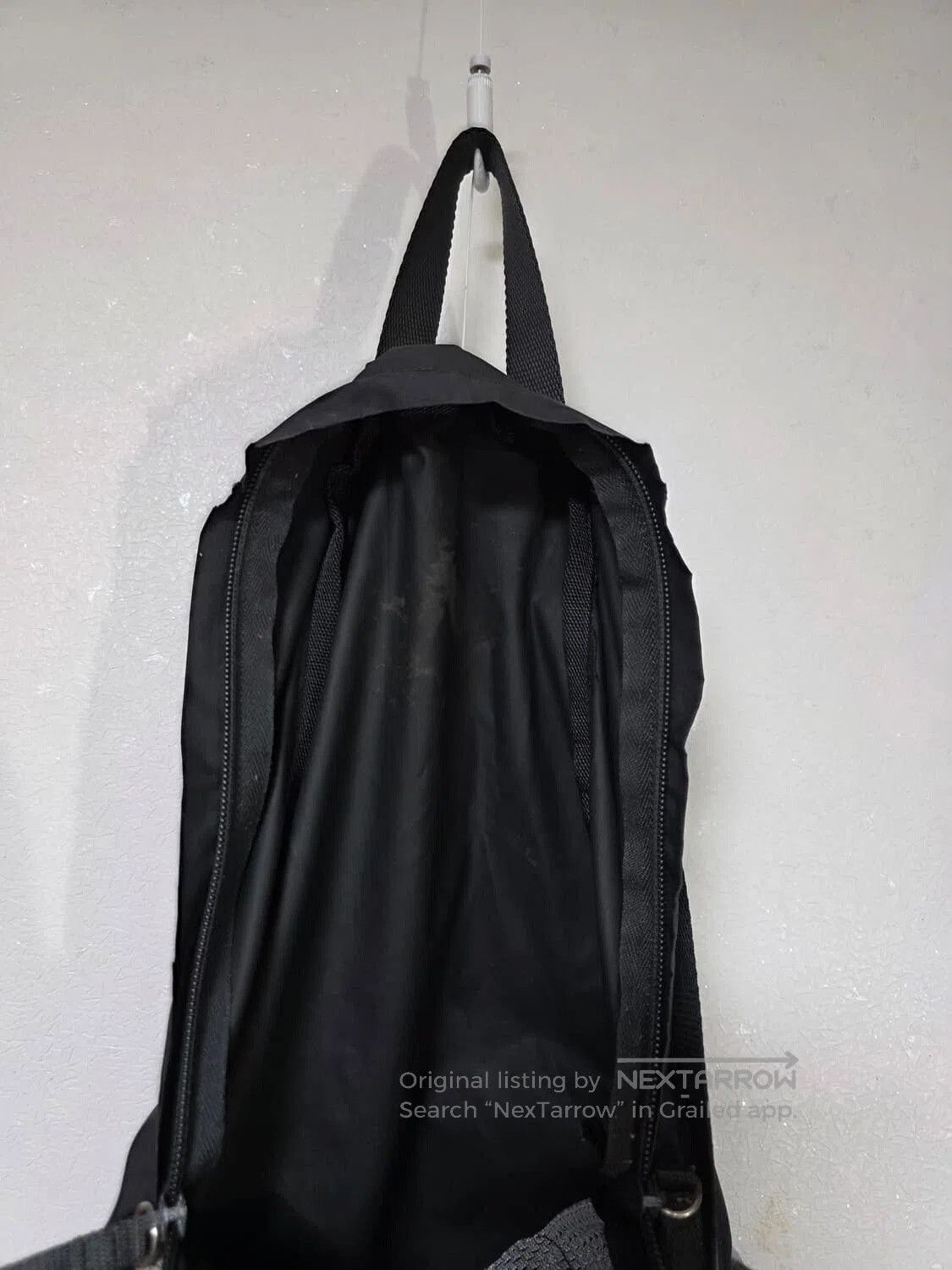 Prada Prada Sport 90s Parachute Backpack. Size ONE SIZE - 9 Thumbnail