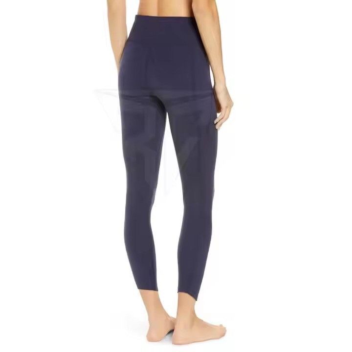 Designer Gym Leggings Compression Tight Size 42" / US 20 - 1 Thumbnail