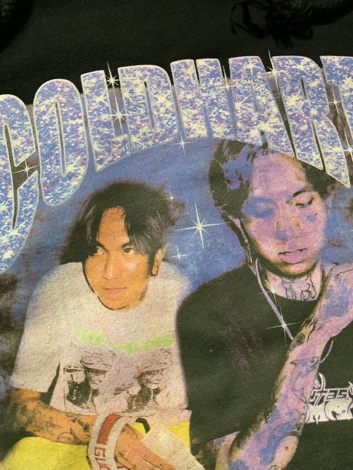 Copes × GOTHBOICLIQUE GothBoiClique GBC Copes Cold Hart Merch Pullover Hoodie Size US M / EU 48-50 / 2 - 6 Thumbnail