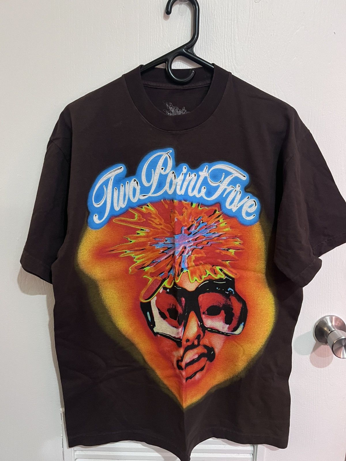 Band Tees Amine TwoPointFive Album Promo Tee Size US M / EU 48-50 / 2 - 1 Thumbnail