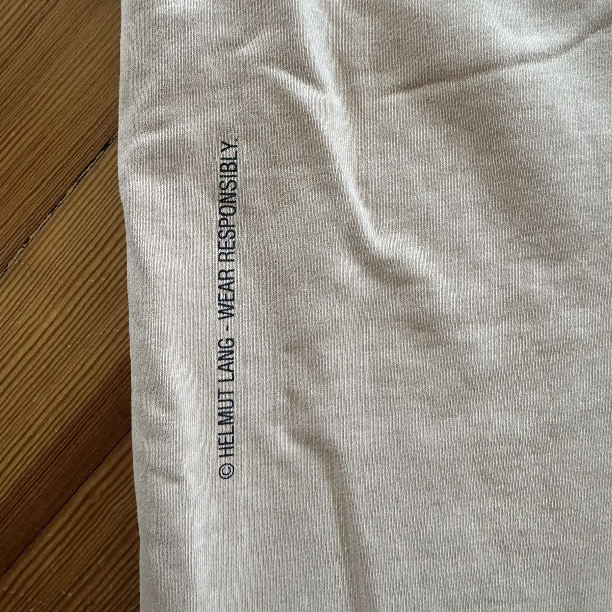 Helmut Lang Helmut Lang Older / Wear Responsibly Joggers in Noble Tan Size US 40 / EU 56 - 4 Thumbnail
