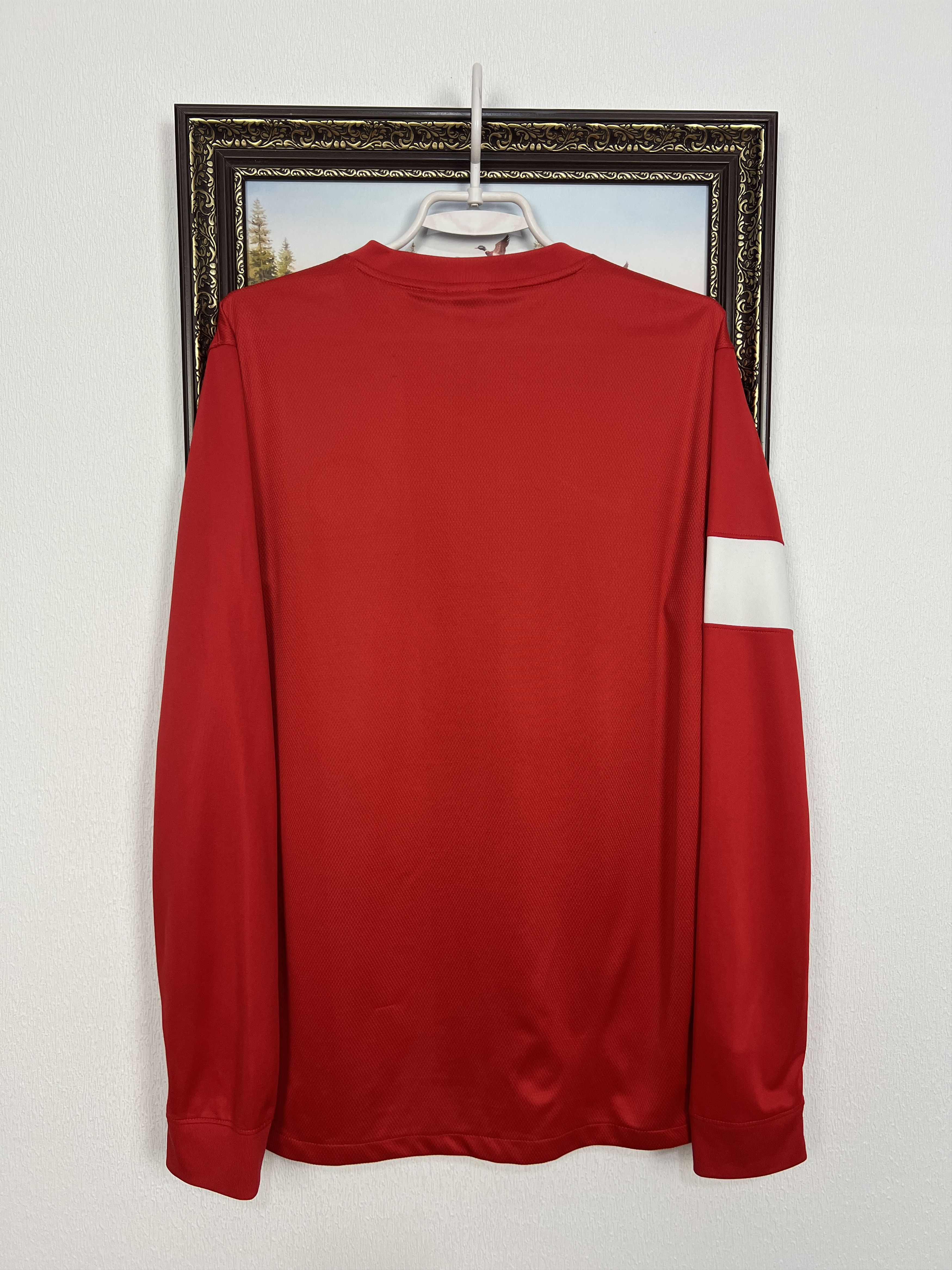 Nike Blackburn Rovers football shirt Soccer Long Sleeve Jersey Size US M / EU 48-50 / 2 - 11 Thumbnail