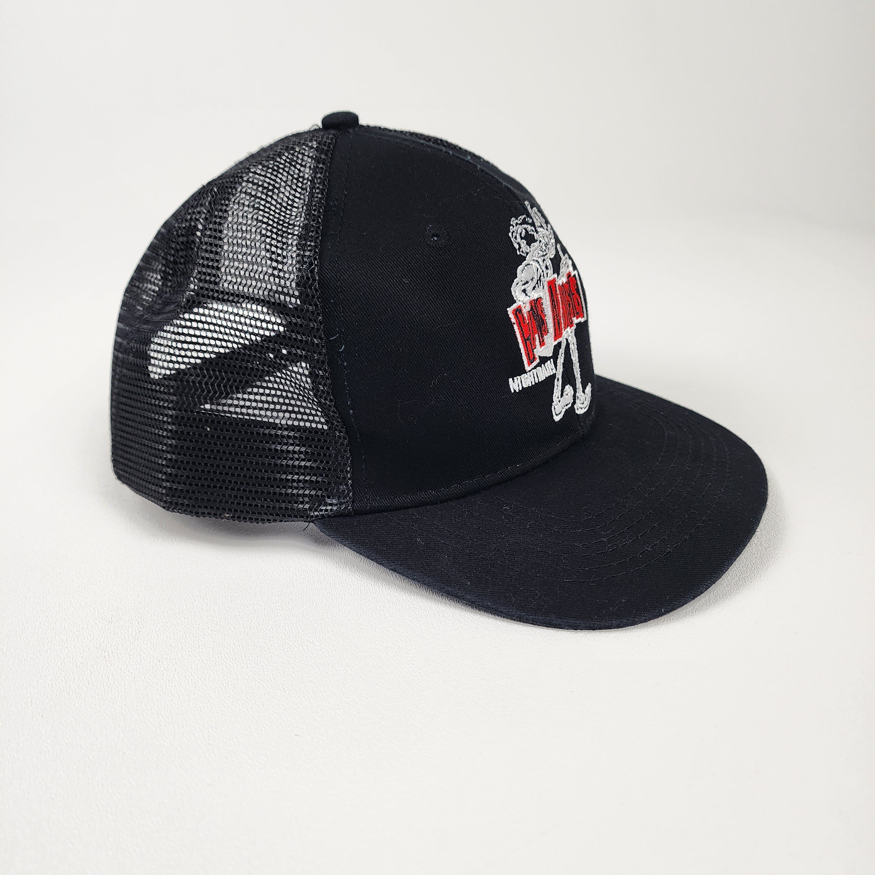 Guns N' Roses Guns N Roses Nightrain 2023 VIP Fan Club Trucker Hat Size ONE SIZE - 3 Thumbnail