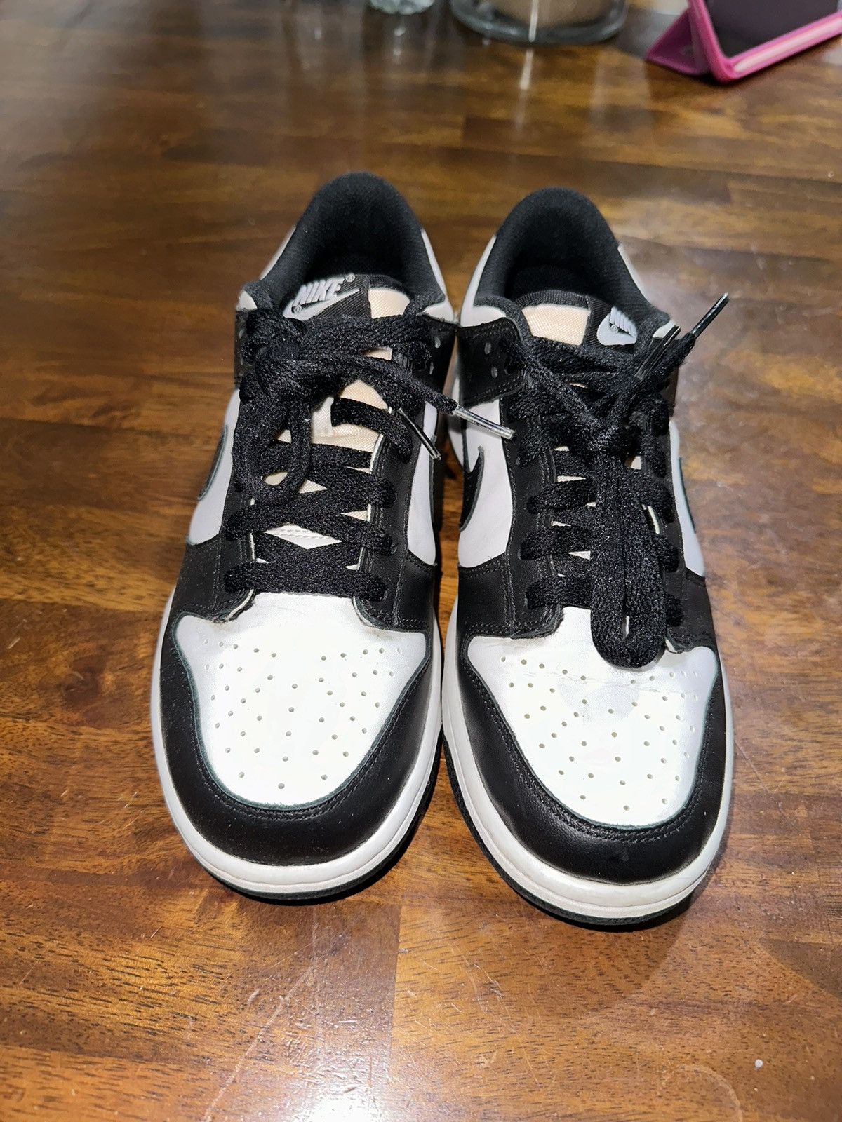 Nike Nike Panda Dunk low Size US 6.5 / EU 39-40 - 1 Thumbnail
