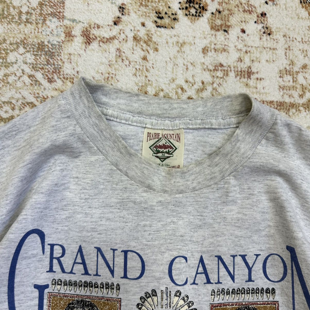 If Six Was Nine Vintage Grand Canyon National Park Tee 90s Single stitch Size US S / EU 44-46 / 1 - 5 Thumbnail