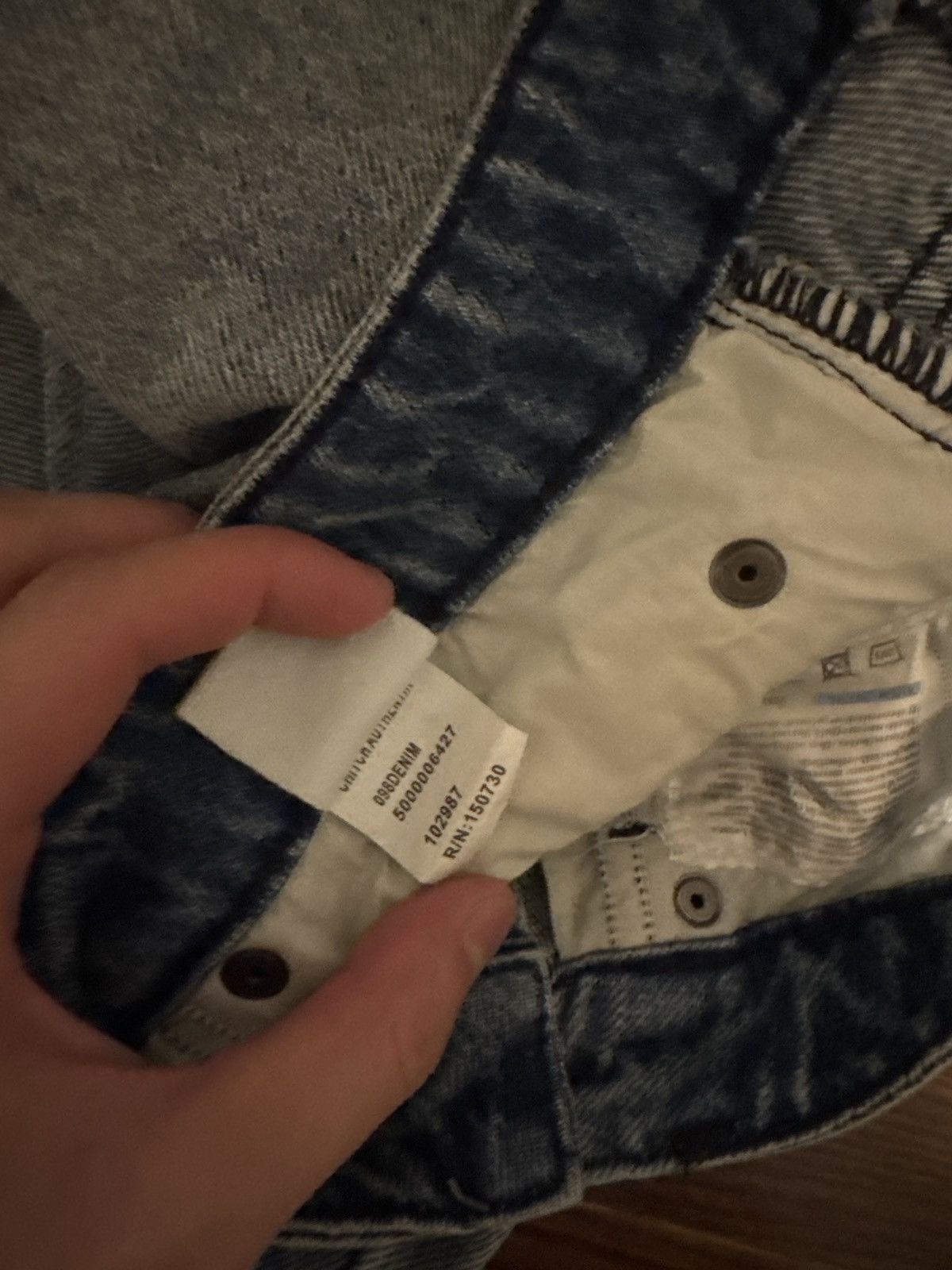 Ksubi Ksubi Chitch Denim Size US 31 - 5 Thumbnail