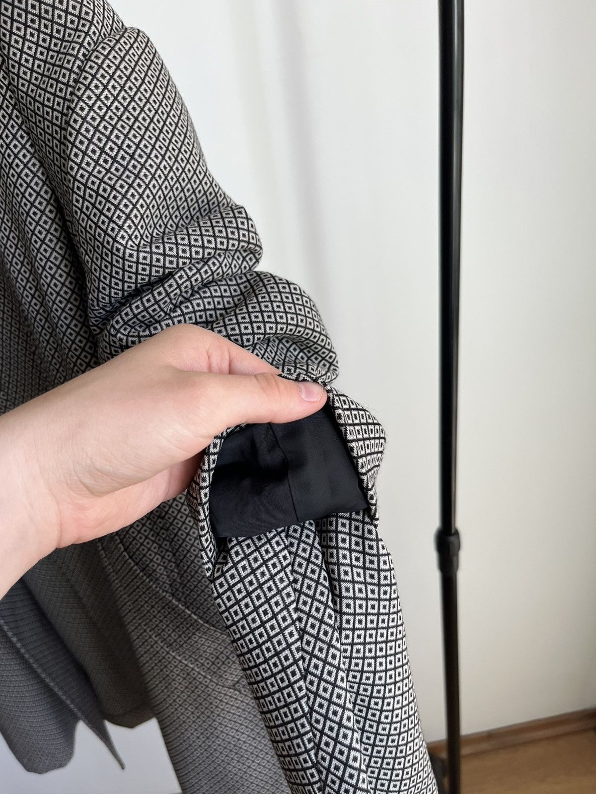 Comme des Garcons Archive Comme des Garçons AW04 runway double sleeve coat Size S / US 4 / IT 40 - 5 Thumbnail