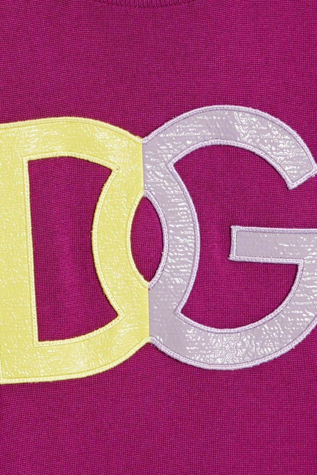 Designer o1y0925 Sweater in Mauve/Yellow Size XS / US 0-2 / IT 36-38 - 4 Thumbnail