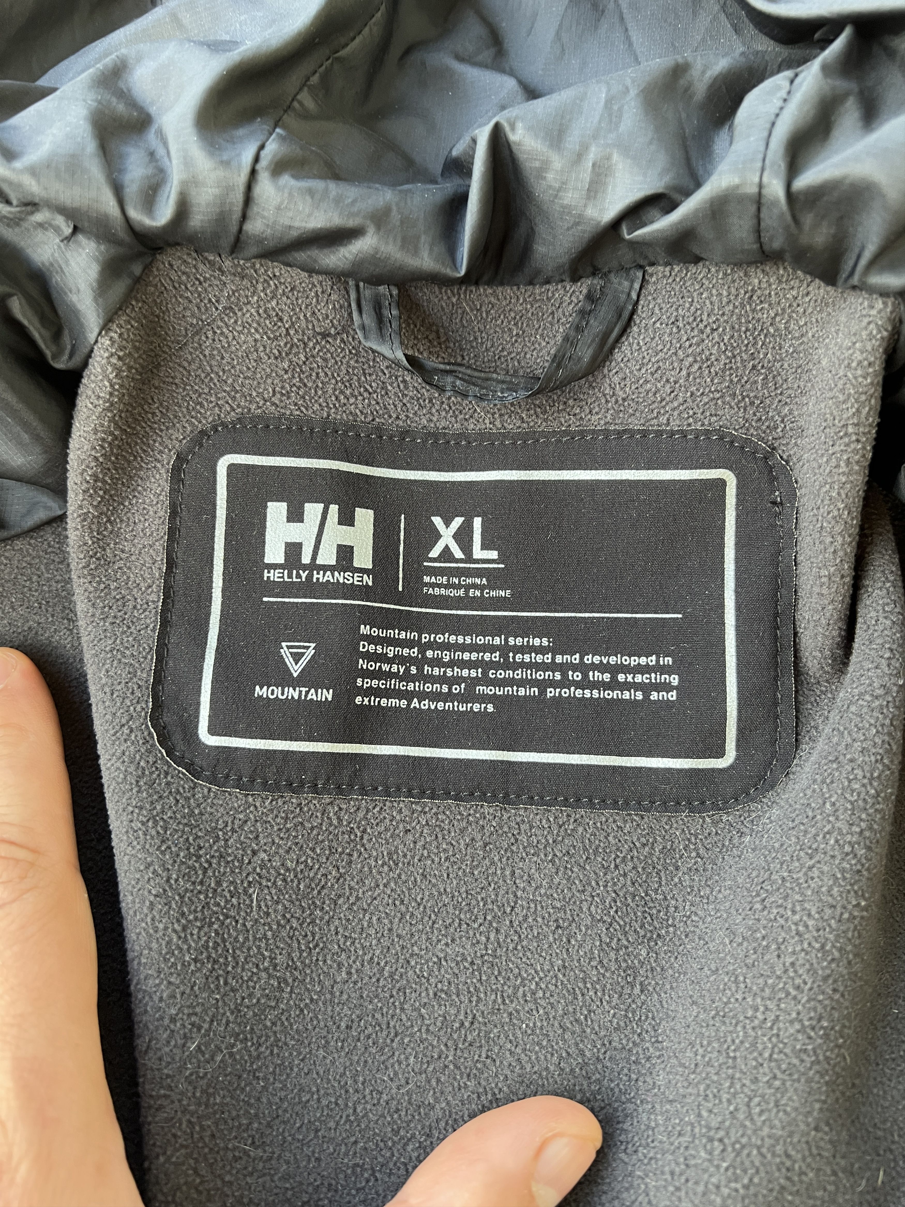 Helly Hansen Helly Hansen Perfomance 3in1 Jacket Size US XL / EU 56 / 4 - 7 Thumbnail