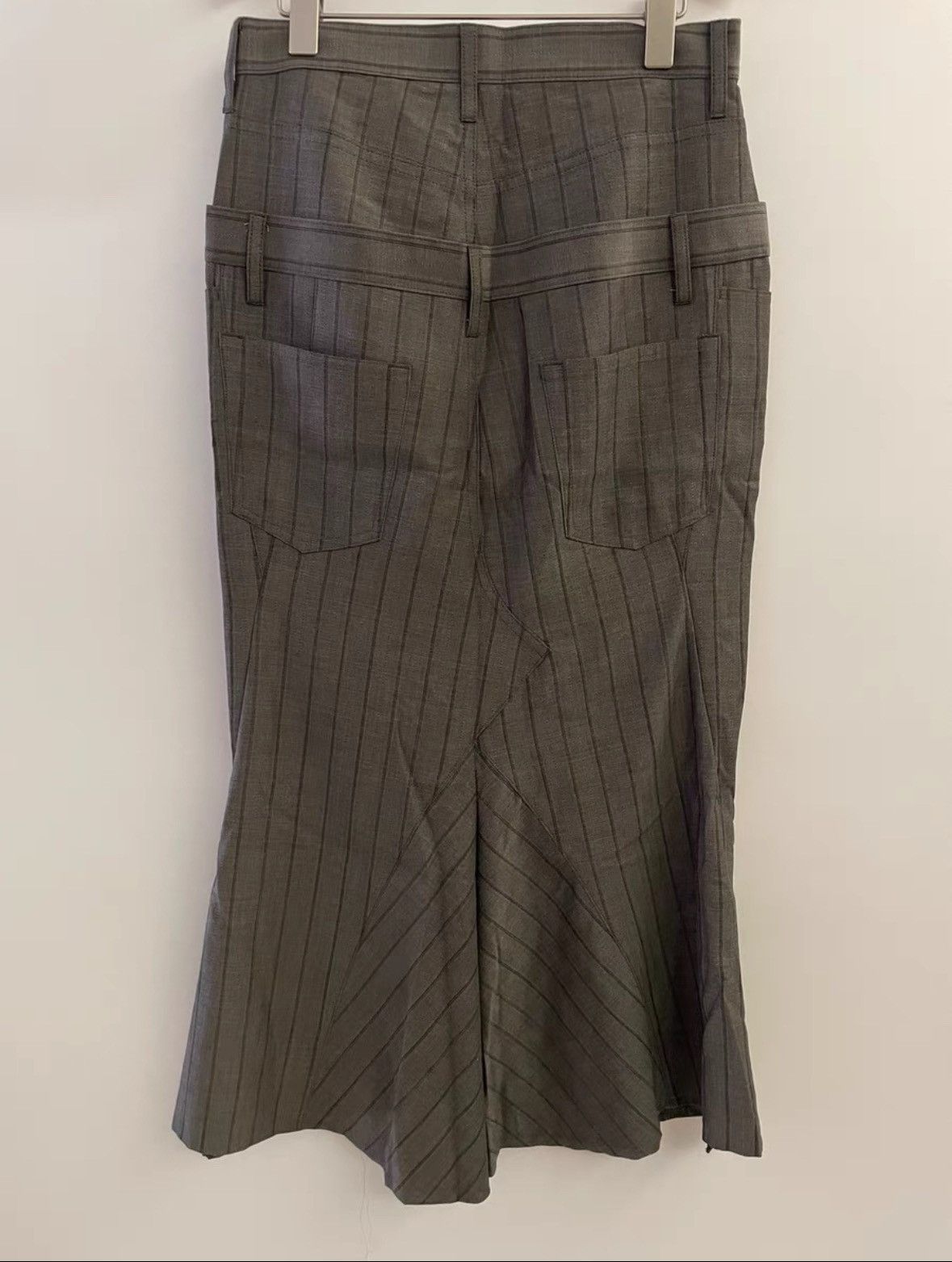 Junya Watanabe Junya Watanabe Patchwork Skirt Size 27" / US 4 / IT 40 - 2 Thumbnail