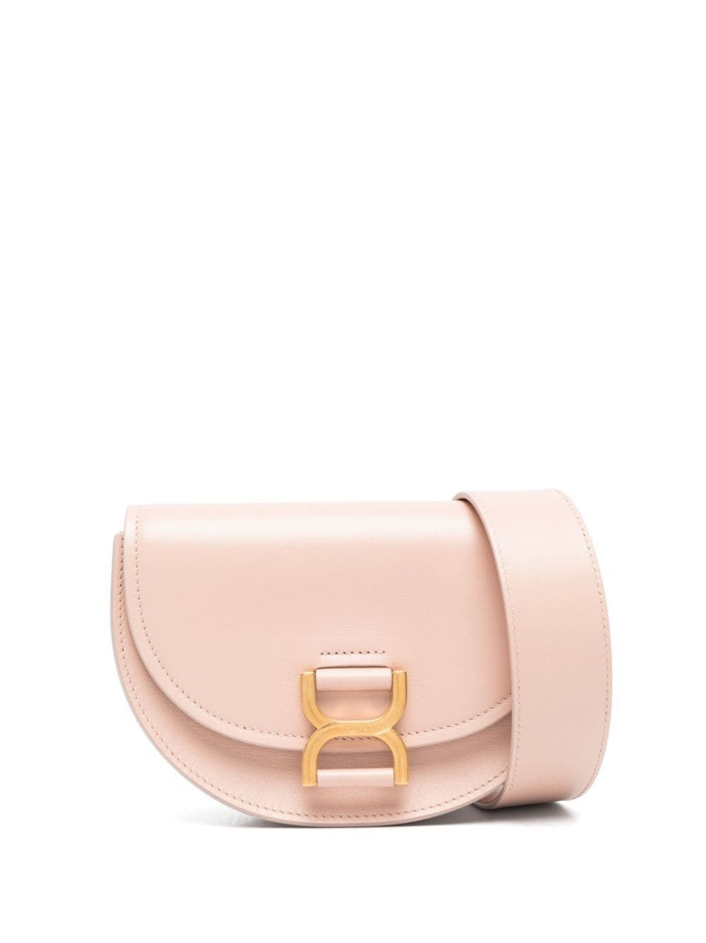 Chloe o1loc1c0325 Size: OS / CHC23 Marcie Mini Crossbody Bag Pink Size ONE SIZE - 1 Thumbnail