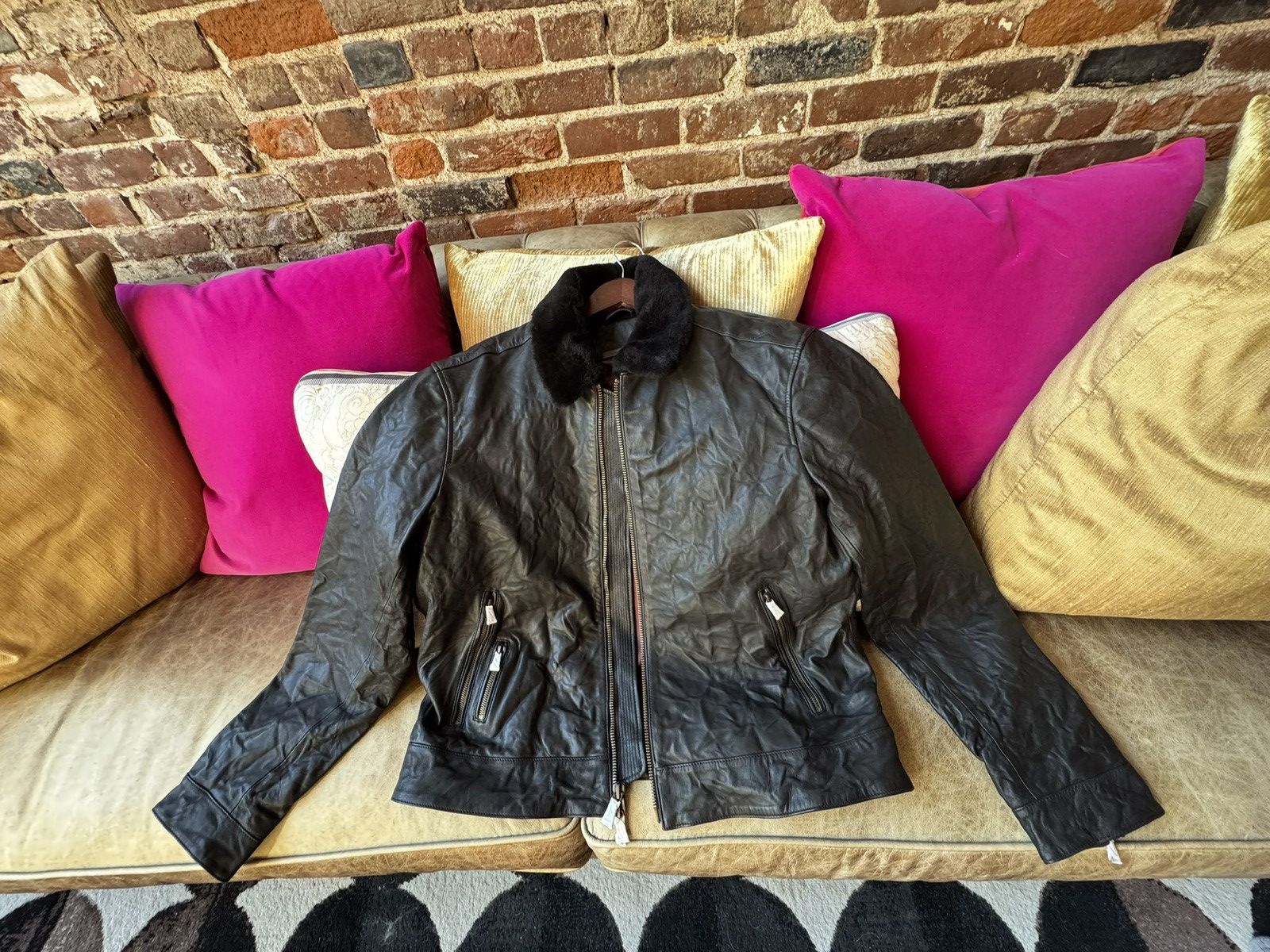 John Varvatos John Varvatos 56 Size US XL / EU 56 / 4 - 5 Thumbnail