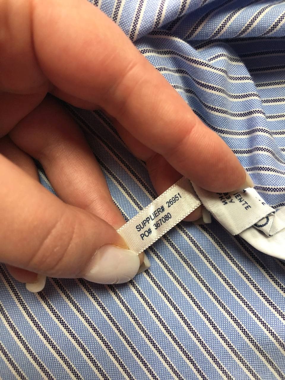 Polo Ralph Lauren Polo Ralph Lauren Shirt Size US XXS / EU 40 - 4 Thumbnail