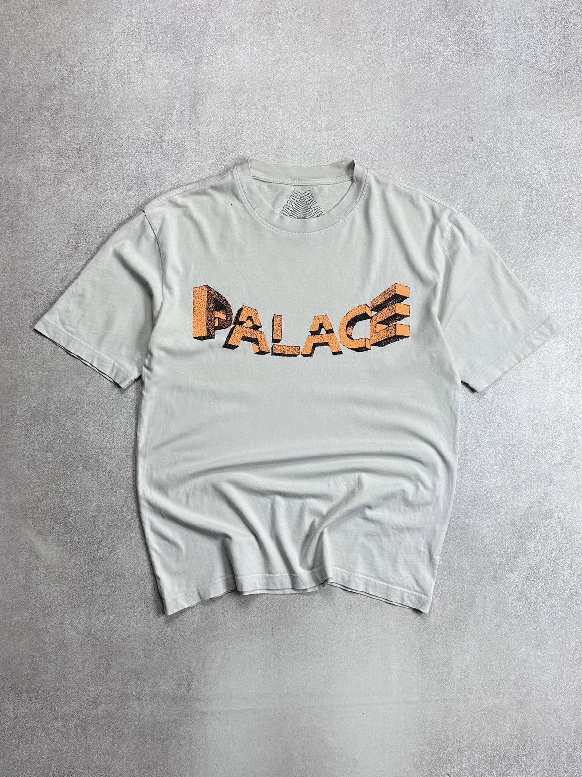 Palace Palace Warp Front T-shirt Sk8 Rare M Size US M / EU 48-50 / 2 - 1 Thumbnail
