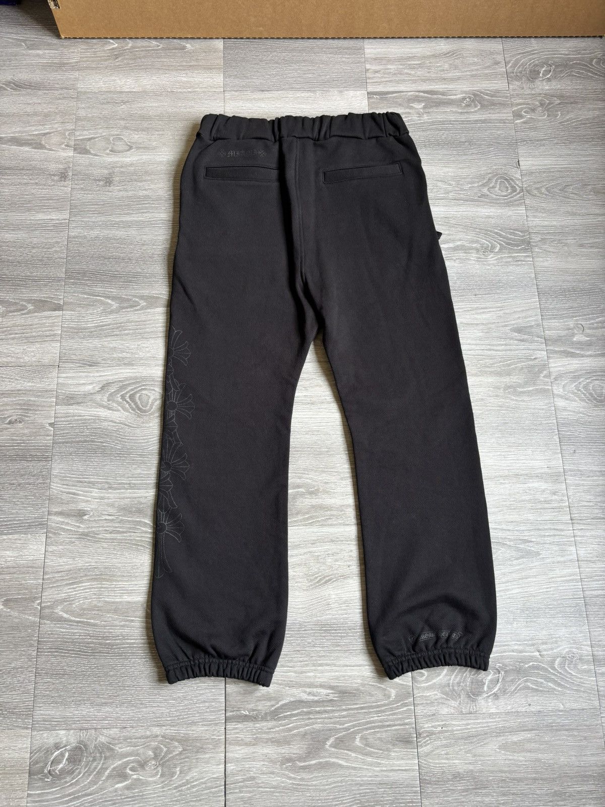 Chrome Hearts Chrome Hearts Miami Exclusive Cross Sweatpants Size US 32 / EU 48 - 8 Thumbnail