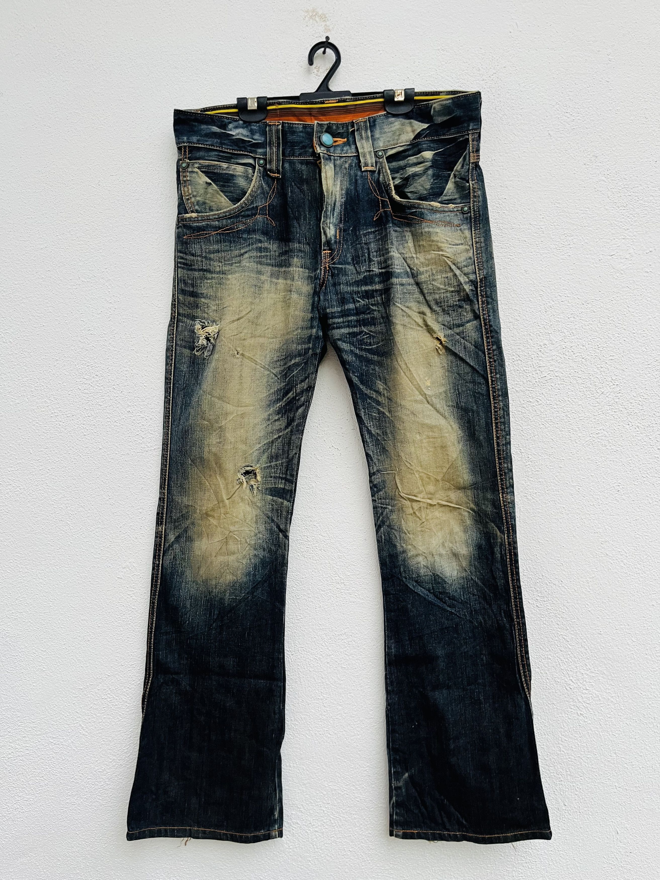 Wrangler edwin sales