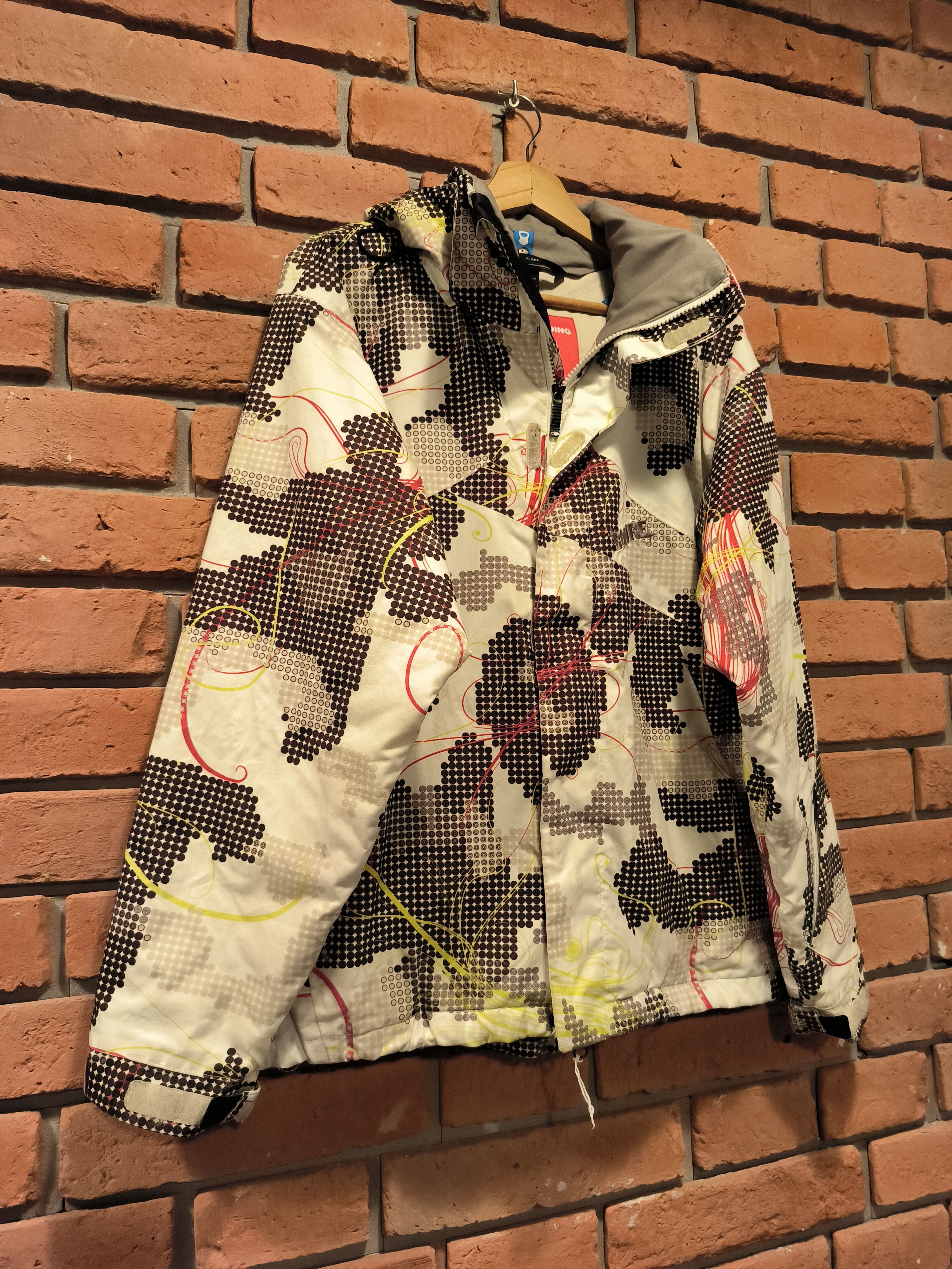 Bonfire × Bonfire Outerwear Bonfire Snowboard Jacket Ski Vintage Logo Size US M / EU 48-50 / 2 - 4 Thumbnail