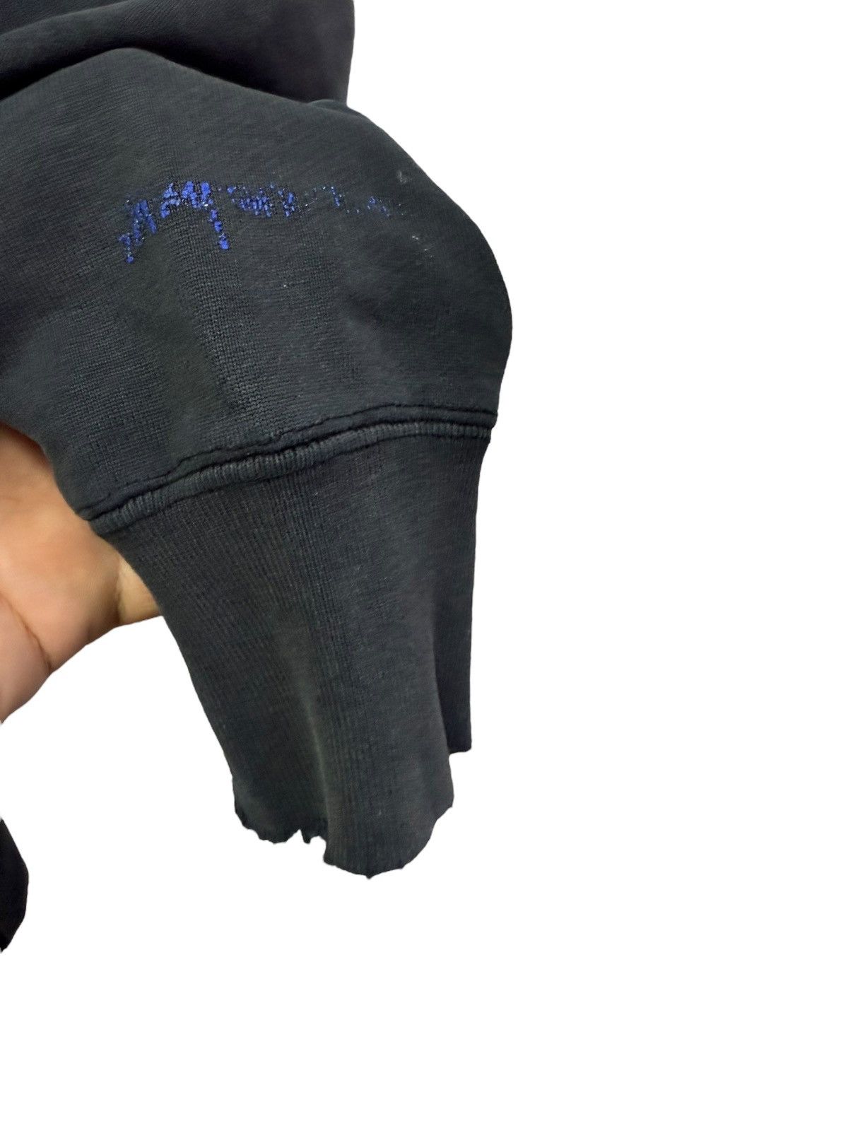 Stussy Thrashed Distressed Stussy Tokyo Hoodie Size US M / EU 48-50 / 2 - 8 Thumbnail