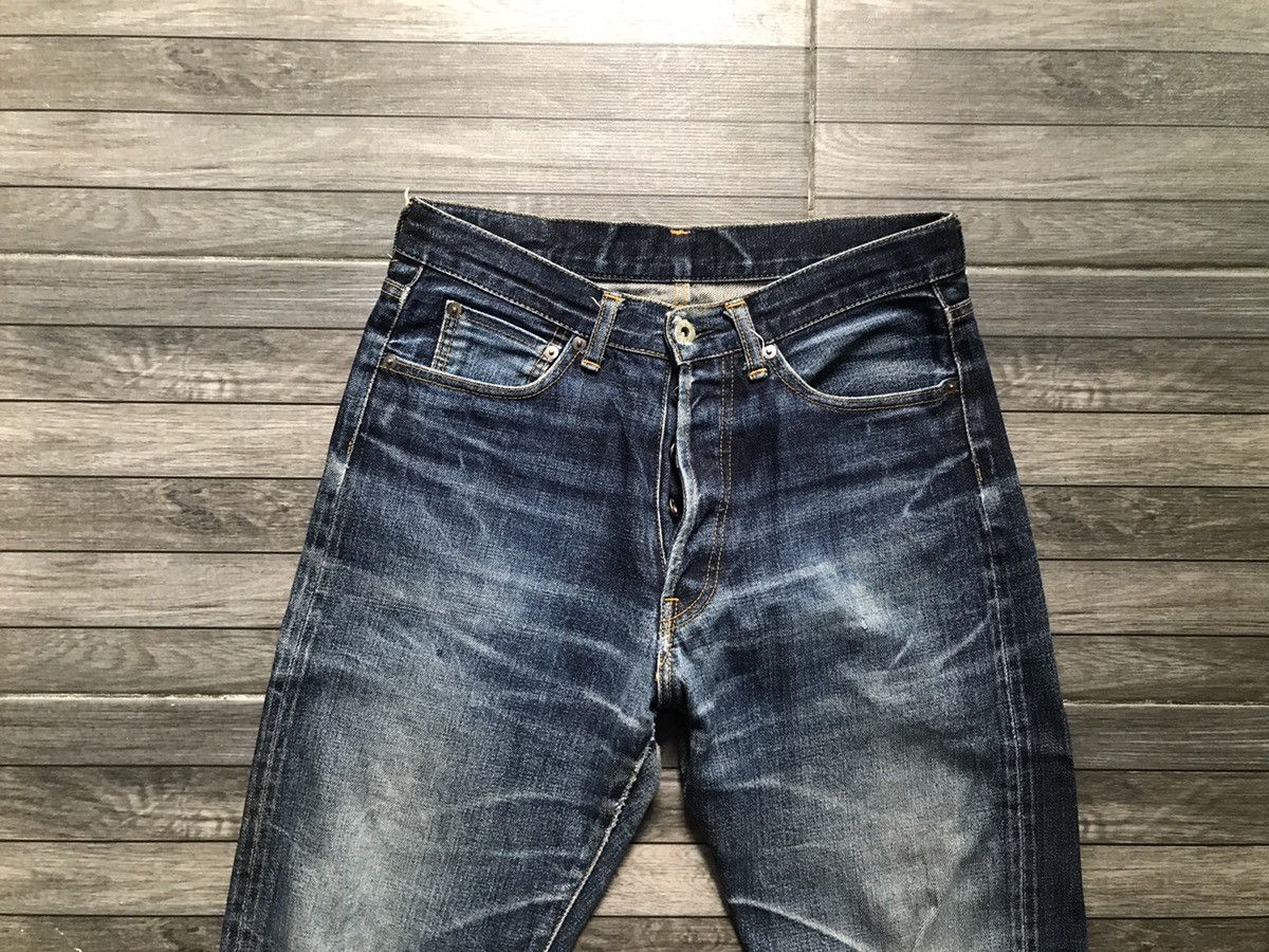 Boycott × Vintage Vintage japanese selvedge denim Boycott Size US 32 / EU 48 - 2 Thumbnail