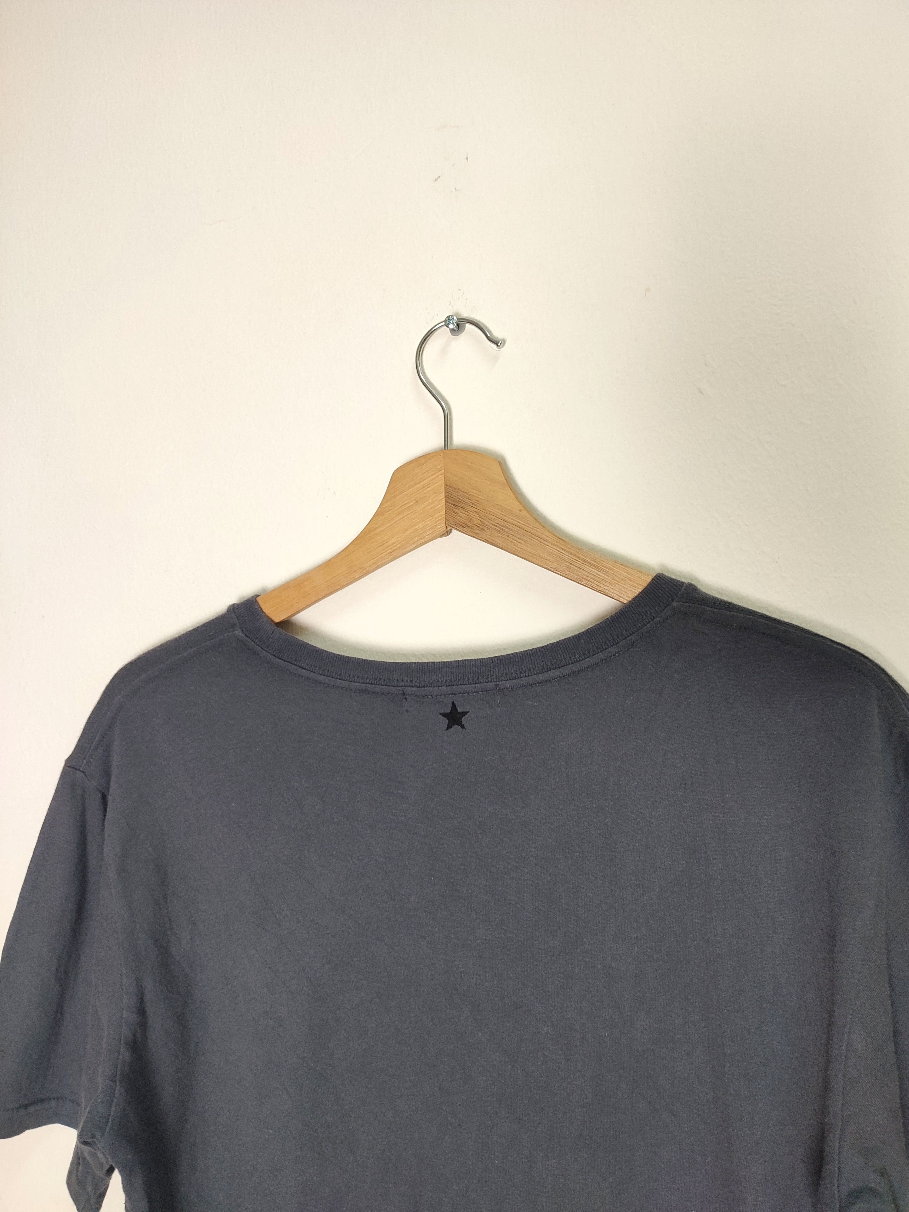 Beams Japan Beams Heart Crossbones Vintage Tees Size US M / EU 48-50 / 2 - 5 Thumbnail