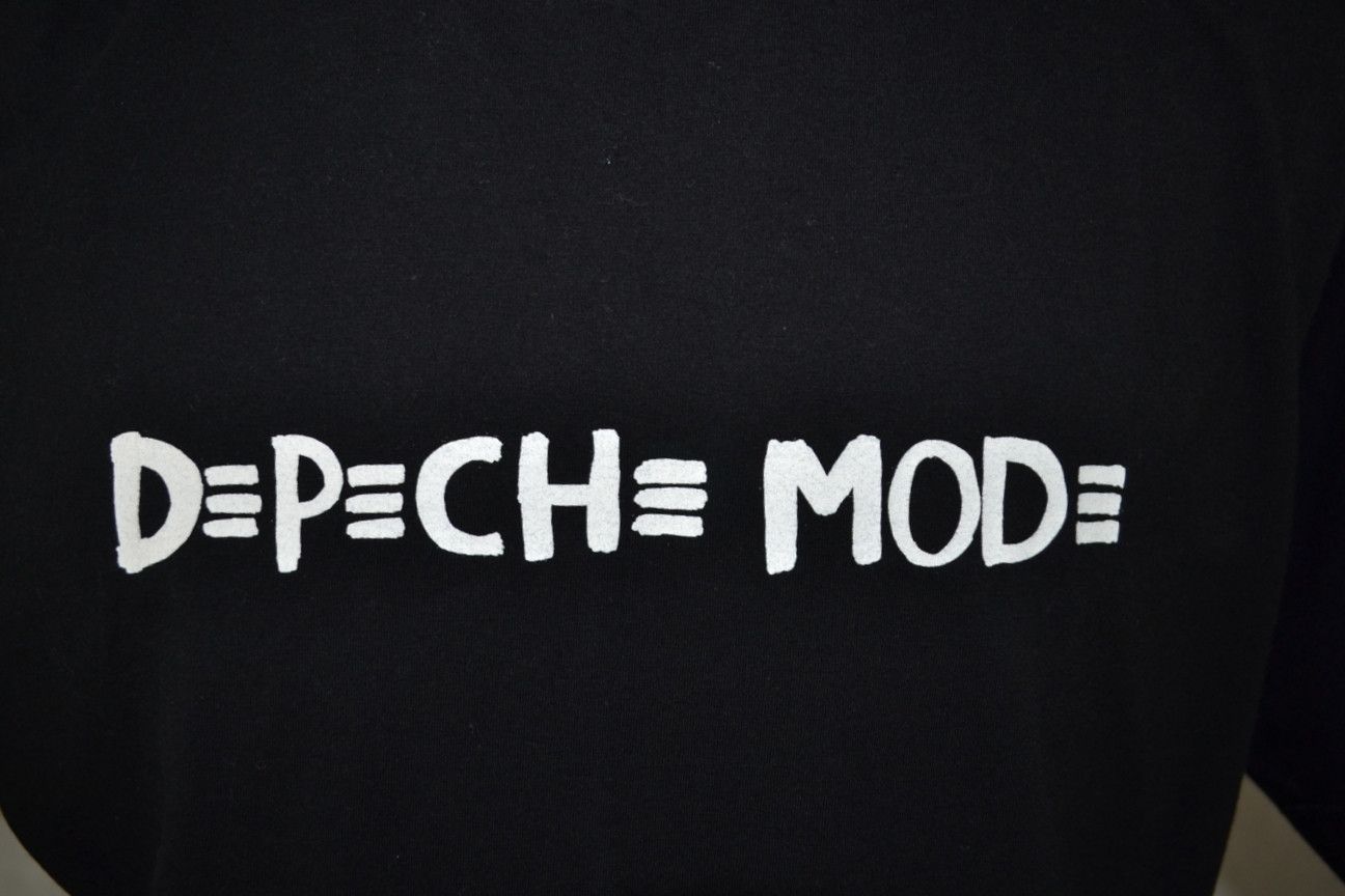 Band Tees × Vintage Depeche Mode Playing The Angel Promo tee XL Size US XL / EU 56 / 4 - 5 Thumbnail