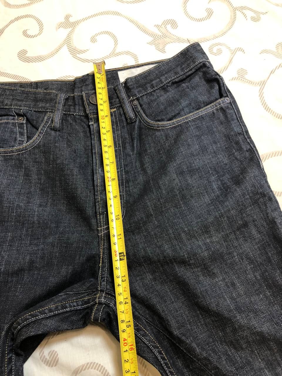 Allsaints ALLSAINTS Faded High Rise High Waist Skinny Jeans Size US 28 / EU 44 - 7 Thumbnail