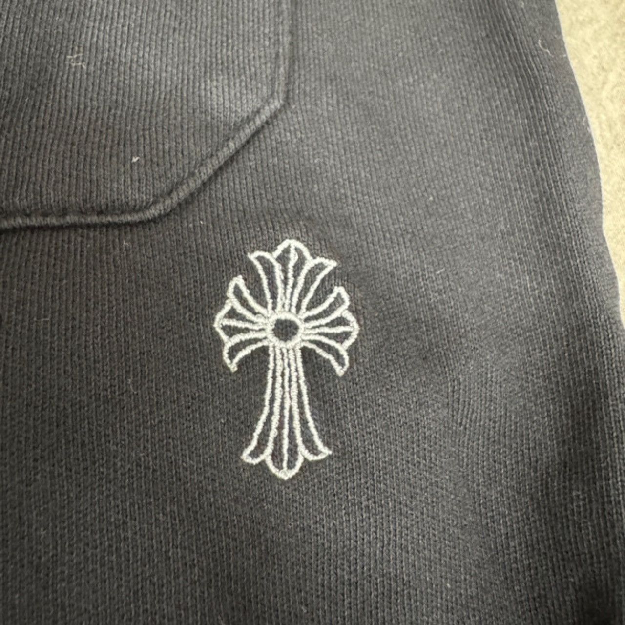 Chrome Hearts Chrome Hearts Y Not Embroidered Shorts size L Size US 35 - 9 Thumbnail