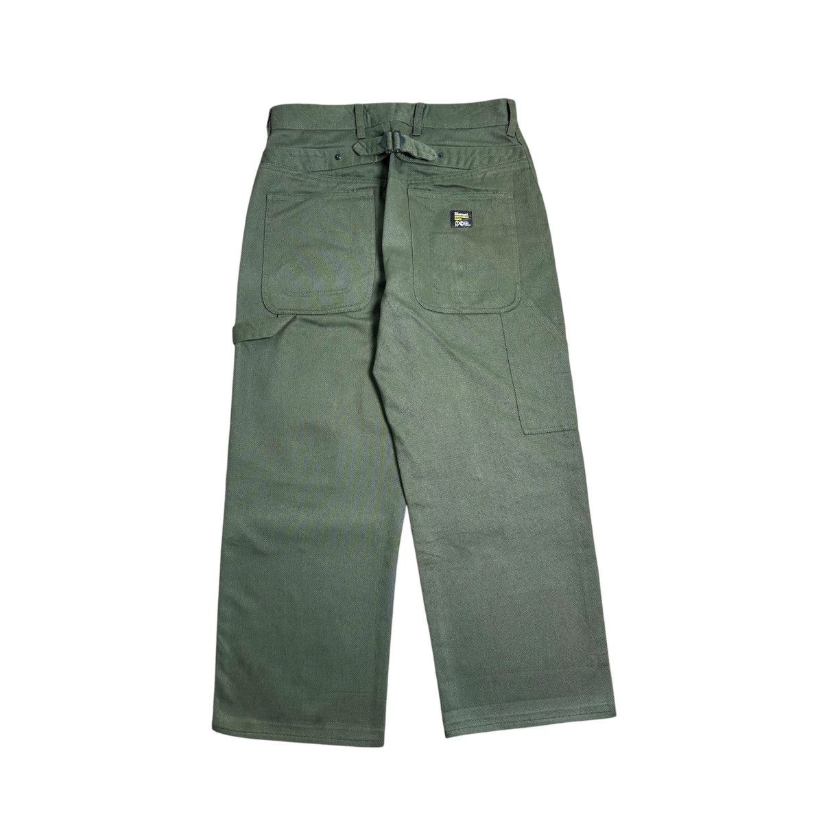 Nike Vintage Nike Advanced Innovacation Carpenter Double Knee Size US 32 / EU 48 - 2 Thumbnail