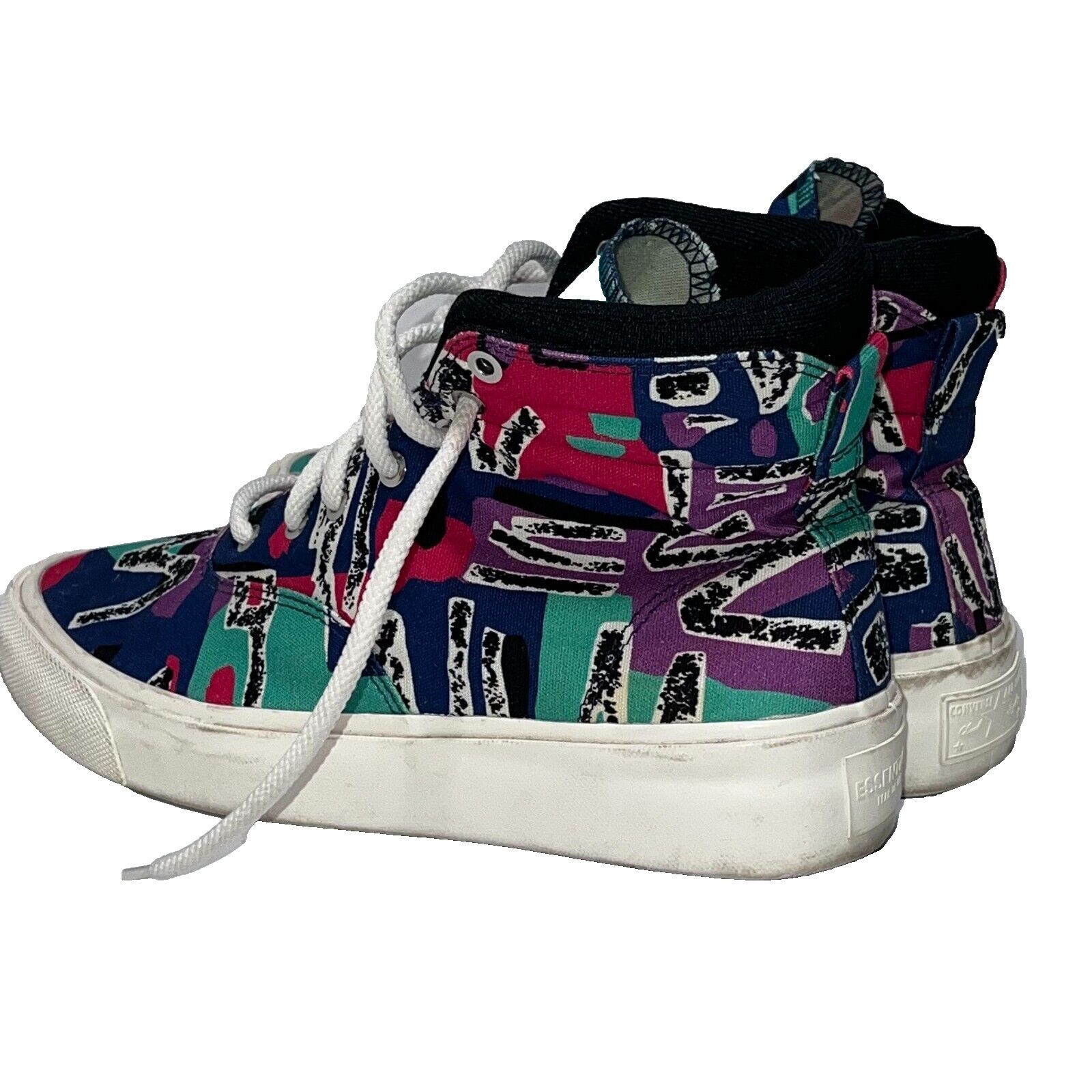 Converse Fear Of God Essentials x Converse 169888C Men's Size 10 Size US 10 / EU 43 - 4 Thumbnail