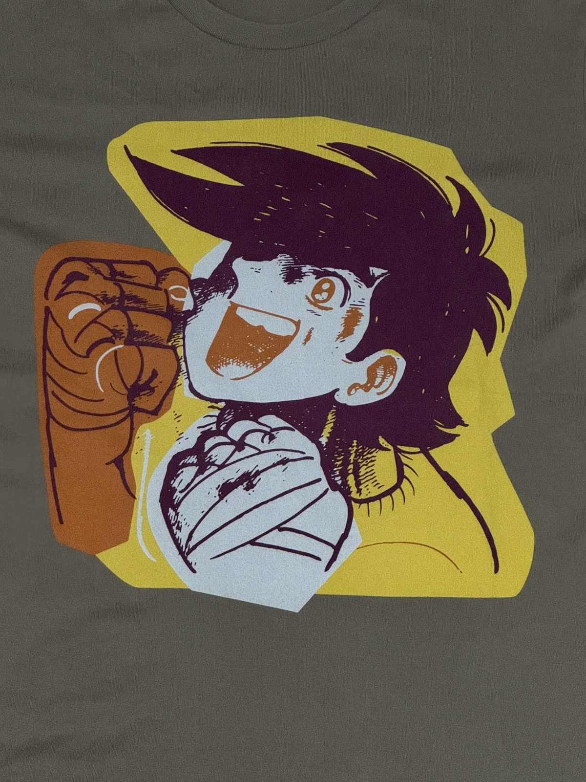 Anime Anime joe yabuki Size US M / EU 48-50 / 2 - 2 Thumbnail