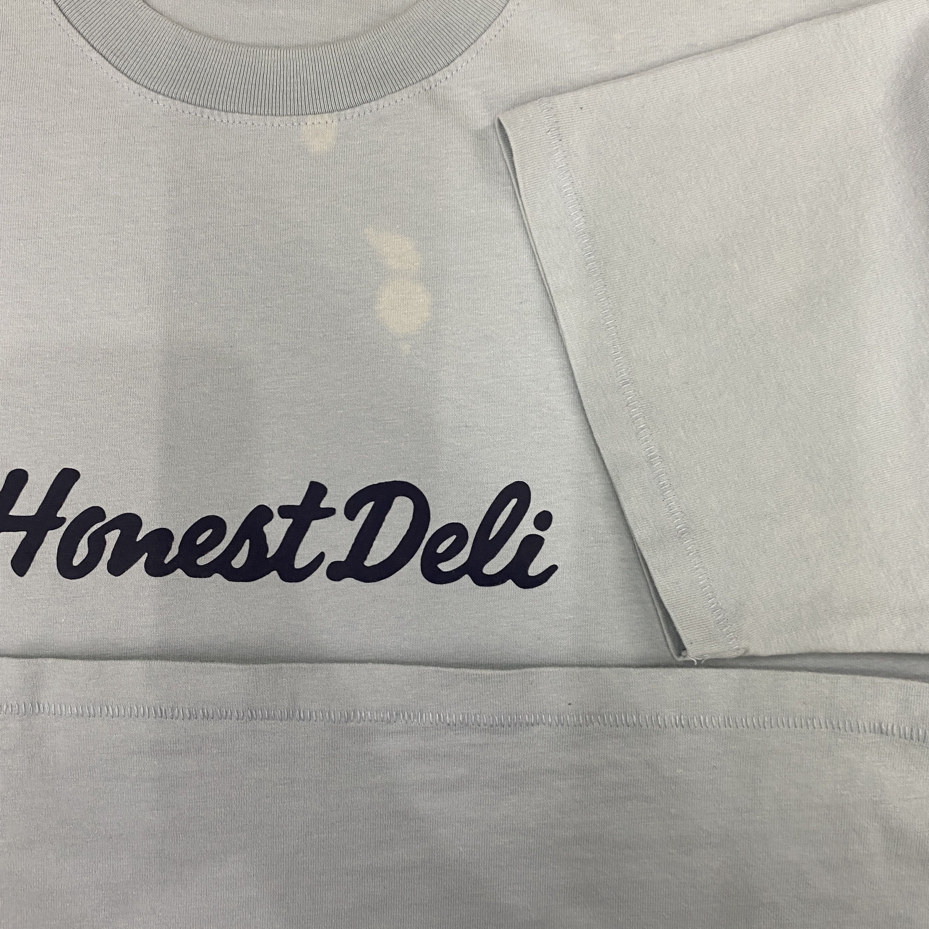 Japanese Brand Honest Deli T-Shirt by Studio Seven Tshirt - J034 Size US L / EU 52-54 / 3 - 8 Thumbnail