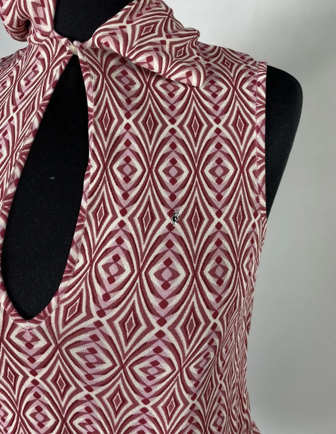 Chloe Chloe Sleeveless Blouse See Photos Size S / US 4 / IT 40 - 2 Thumbnail
