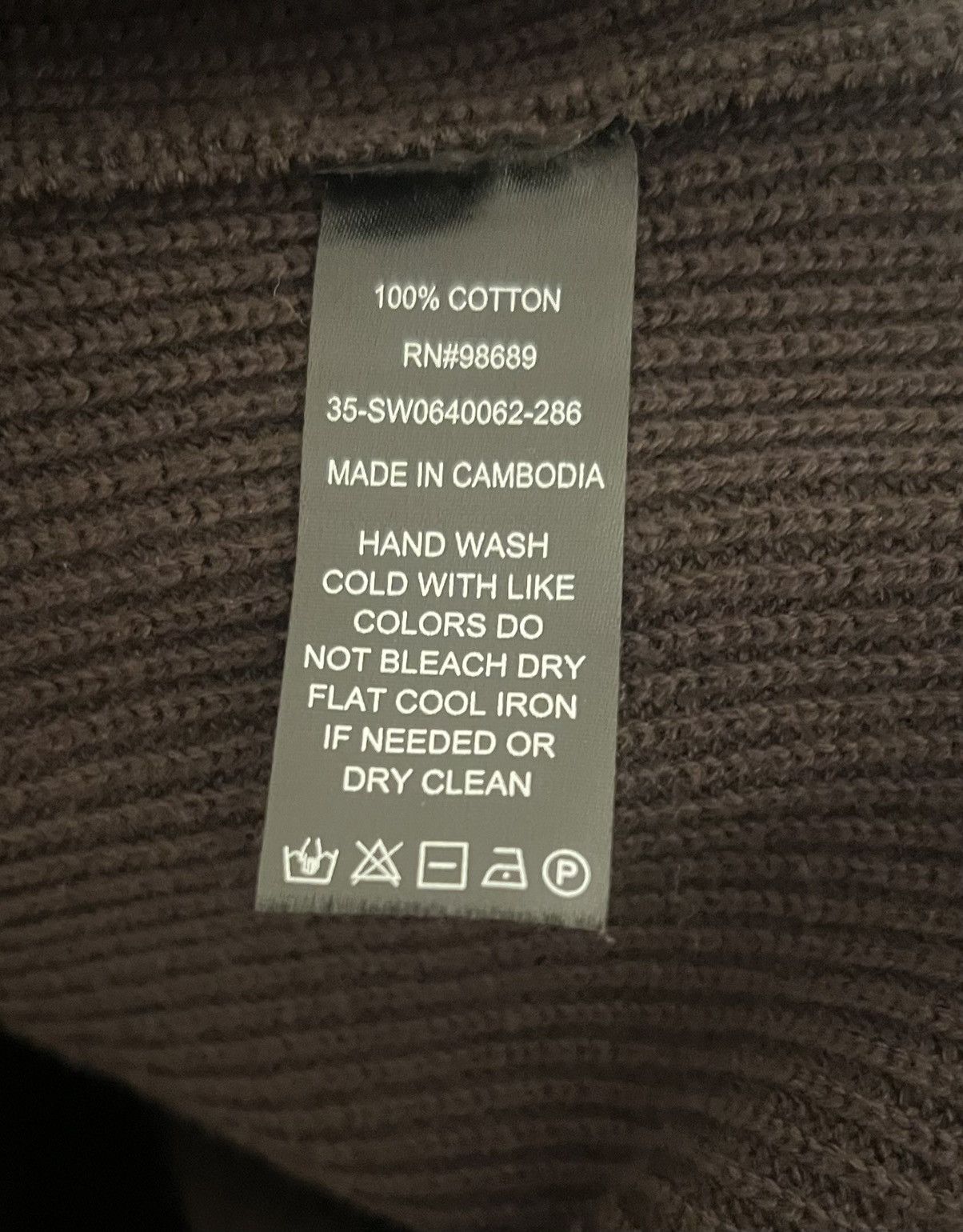 Todd Snyder Todd Snyder Sweater Size US L / EU 52-54 / 3 - 6 Thumbnail