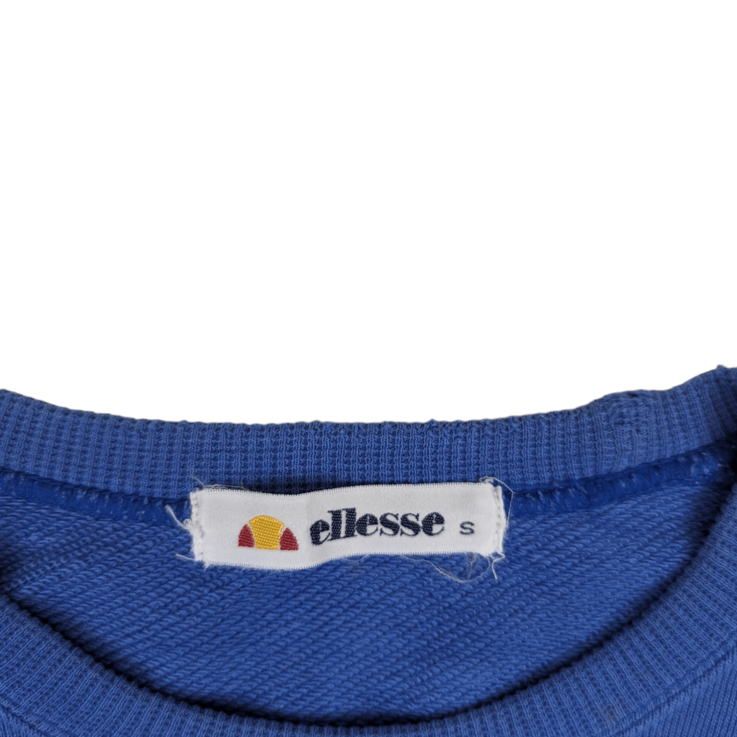Ellesse Vintage 90's ELLESSE Sportswear Jumper Sweatshirt Size US S / EU 44-46 / 1 - 9 Thumbnail