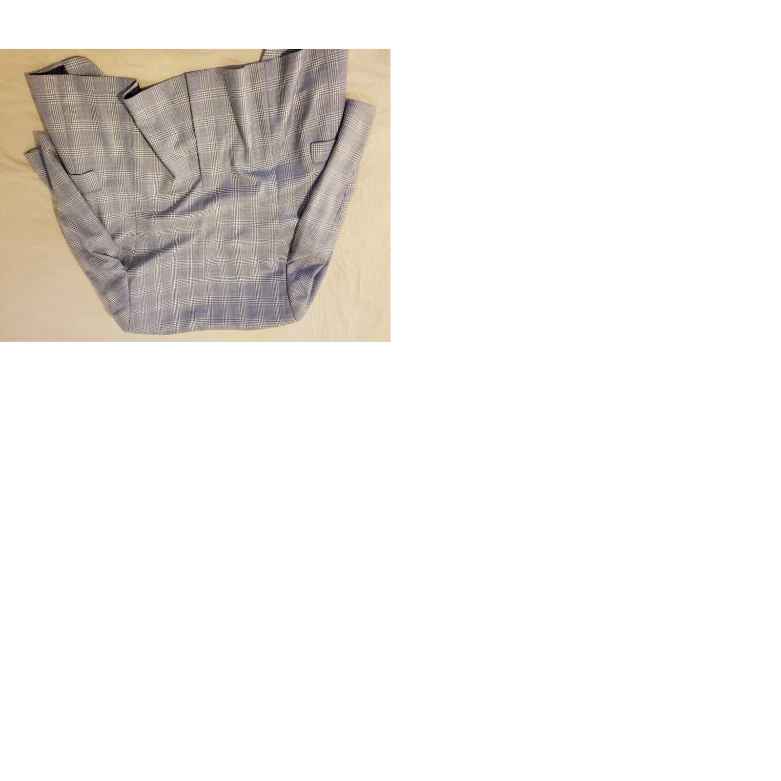 Brooks Brothers Brooks Brothers Blazer 43R Gray Mens Jacket Two Piece Regular Size 43R Brooks Brothers Blazer Mens Gray 2 Piece Jacket Size 46R - 10 Thumbnail