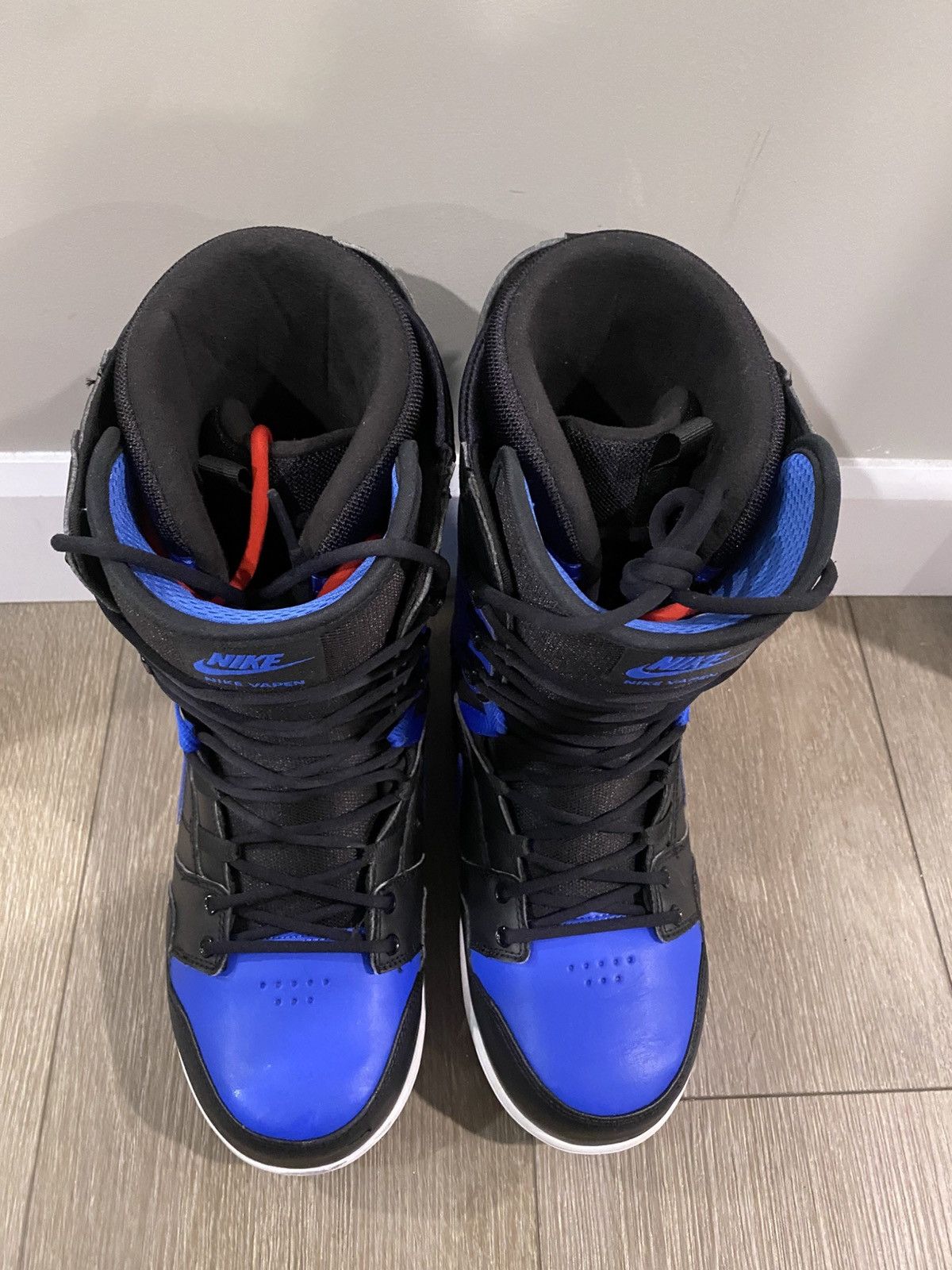 Nike Nike Vapen Snowboard Boots Royal Blue & Black Size 10 Size US 10 / EU 43 - 7 Thumbnail