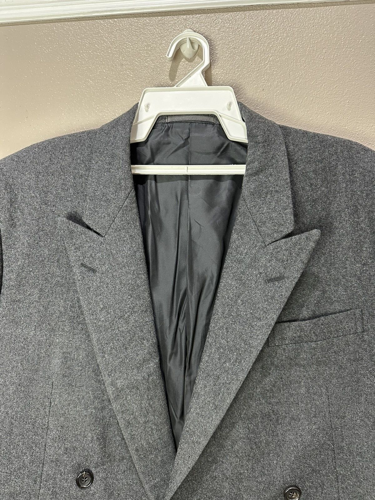 Comme des Garcons Comme des garcons Homme deux blazer Size US L / EU 52-54 / 3 - 4 Thumbnail