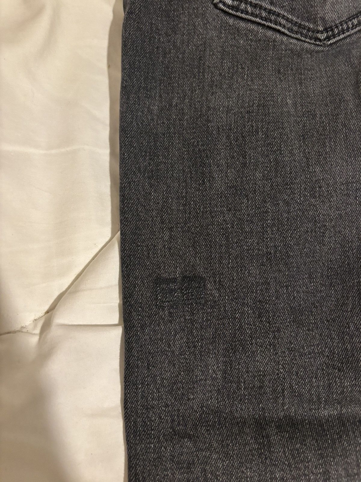 Ksubi Ksubi Denim Jeans Size US 30 / EU 46 - 4 Thumbnail