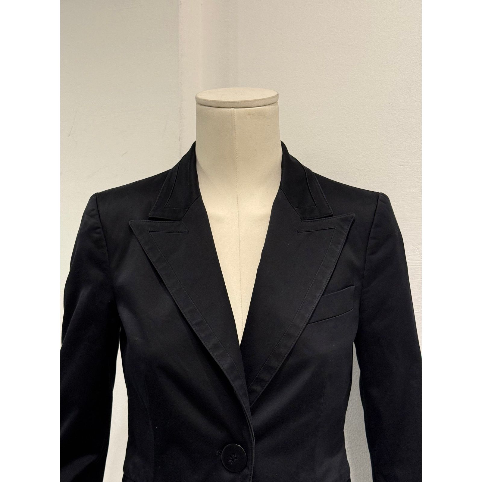 Gucci A/W2003 Gucci by Tom Ford blazer jacket Size S / US 4 / IT 40 - 3 Thumbnail