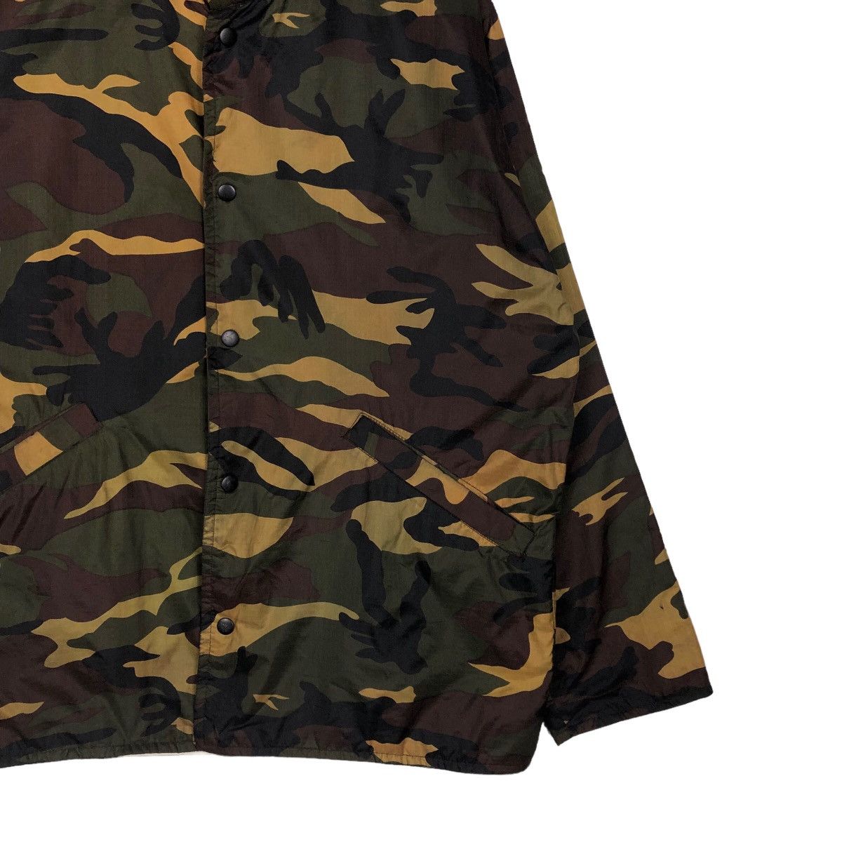 Japanese Brand 🔥Vintage Field Jacket Camouflage Penfield Rare Design Size US L / EU 52-54 / 3 - 5 Thumbnail