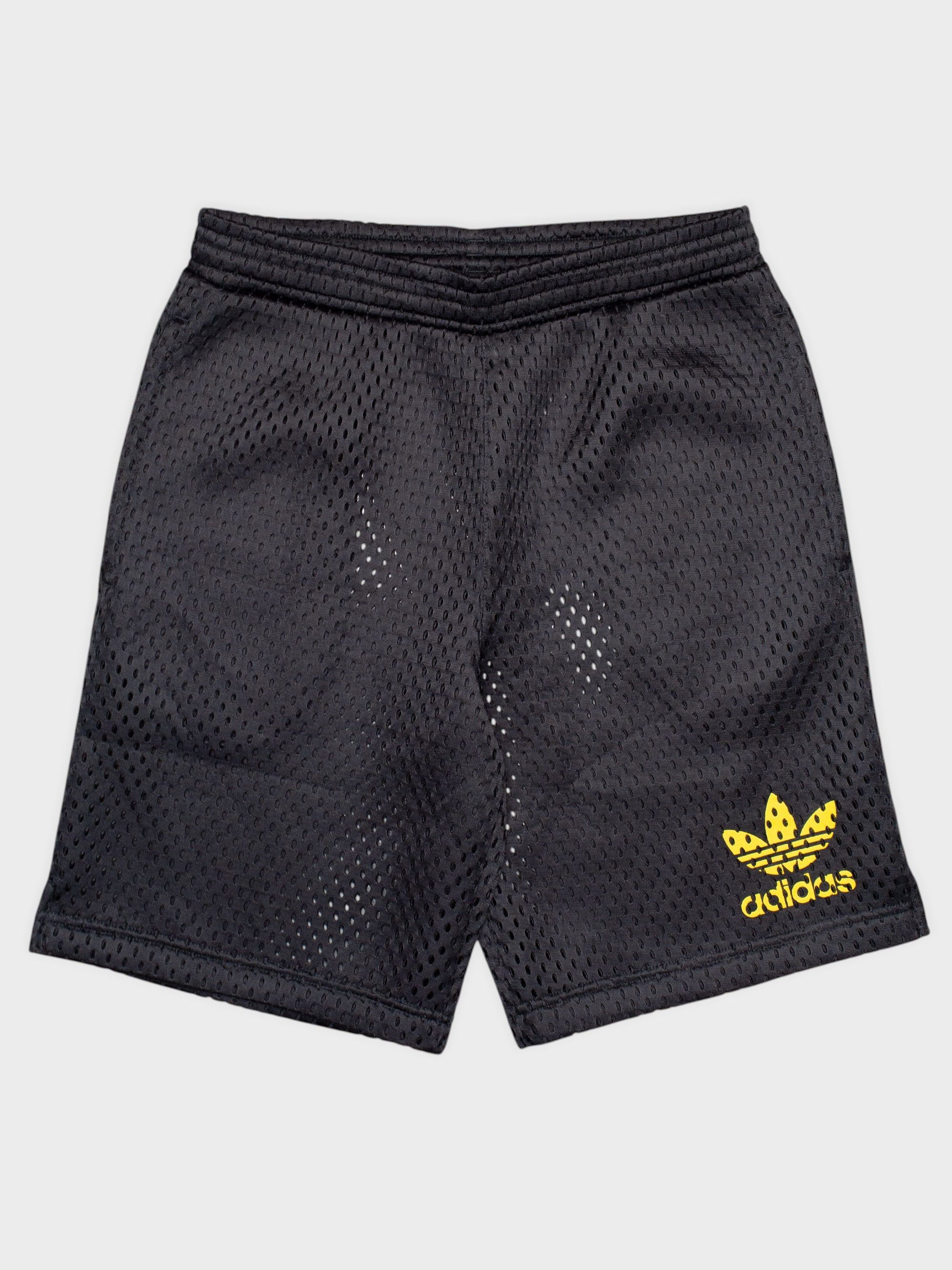 Adidas × Jeremy Scott adidas Originals by Jeremy Scott S/S 2015 JS NYC Taxi Shorts Size US 30 / EU 46 - 1 Thumbnail