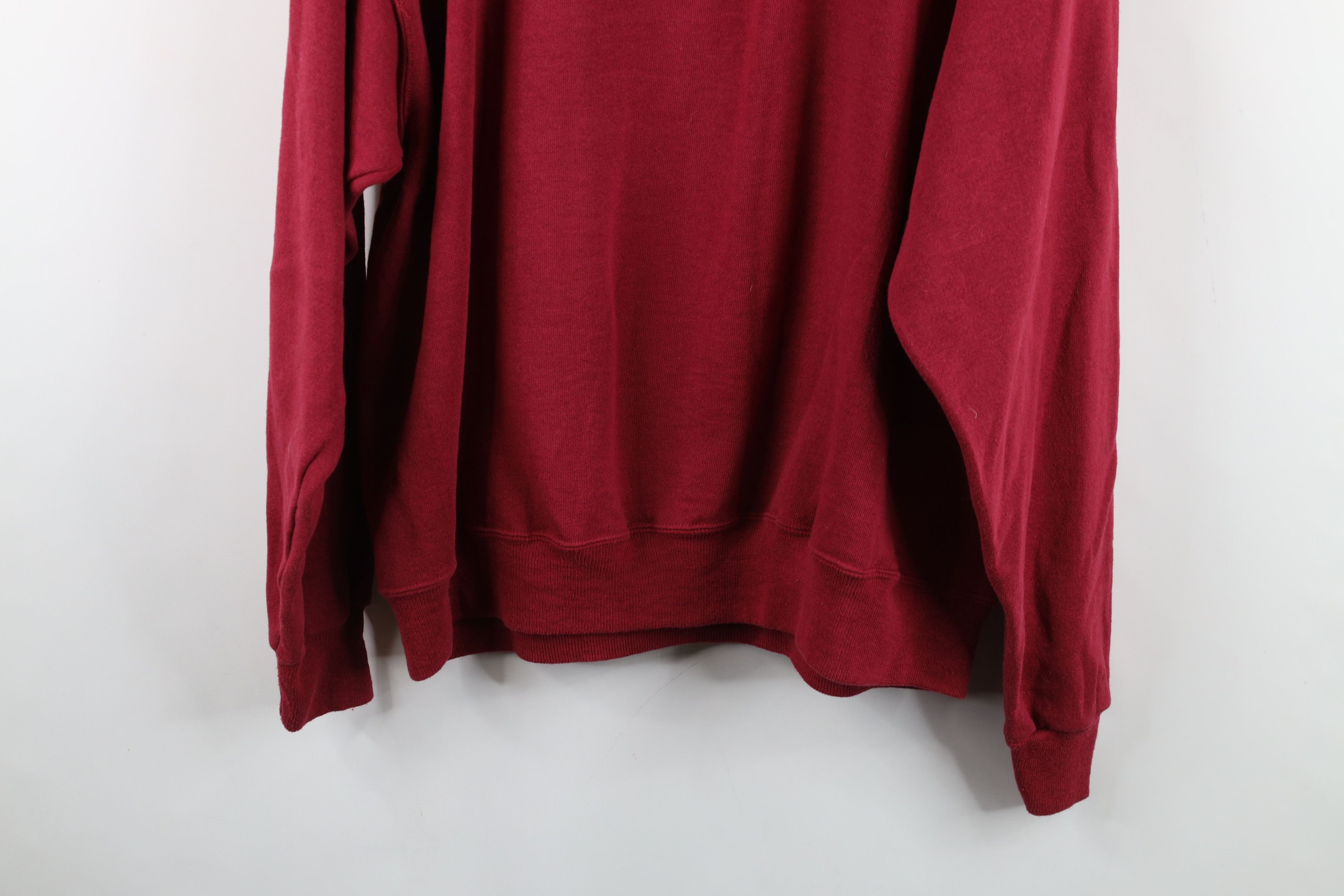 Vintage Vintage 90s Spell Washington Redskins Football Sweatshirt Size US XL / EU 56 / 4 - 14 Thumbnail