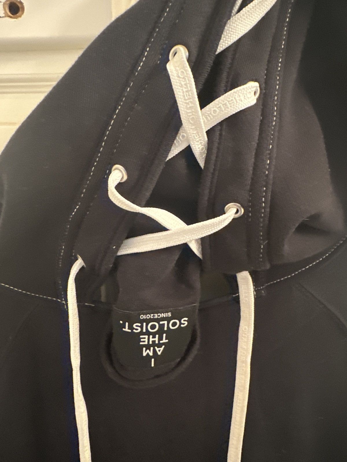Takahiromiyashita The Soloist. Takahiromiyashita The Soloist Converse Hoodie Size US M / EU 48-50 / 2 - 7 Thumbnail